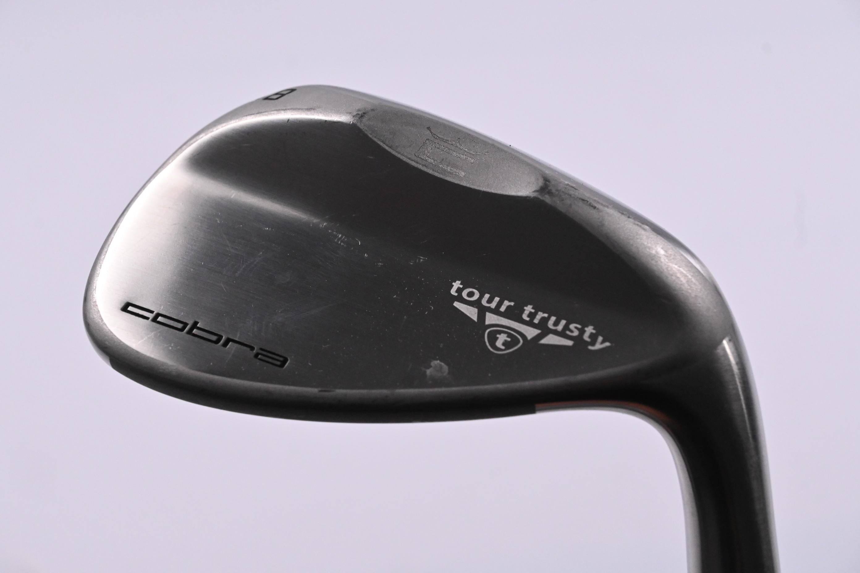 Cobra Tour Trusty Pitching Wedge / 48 Degree / Regular Flex Cobra Shaft