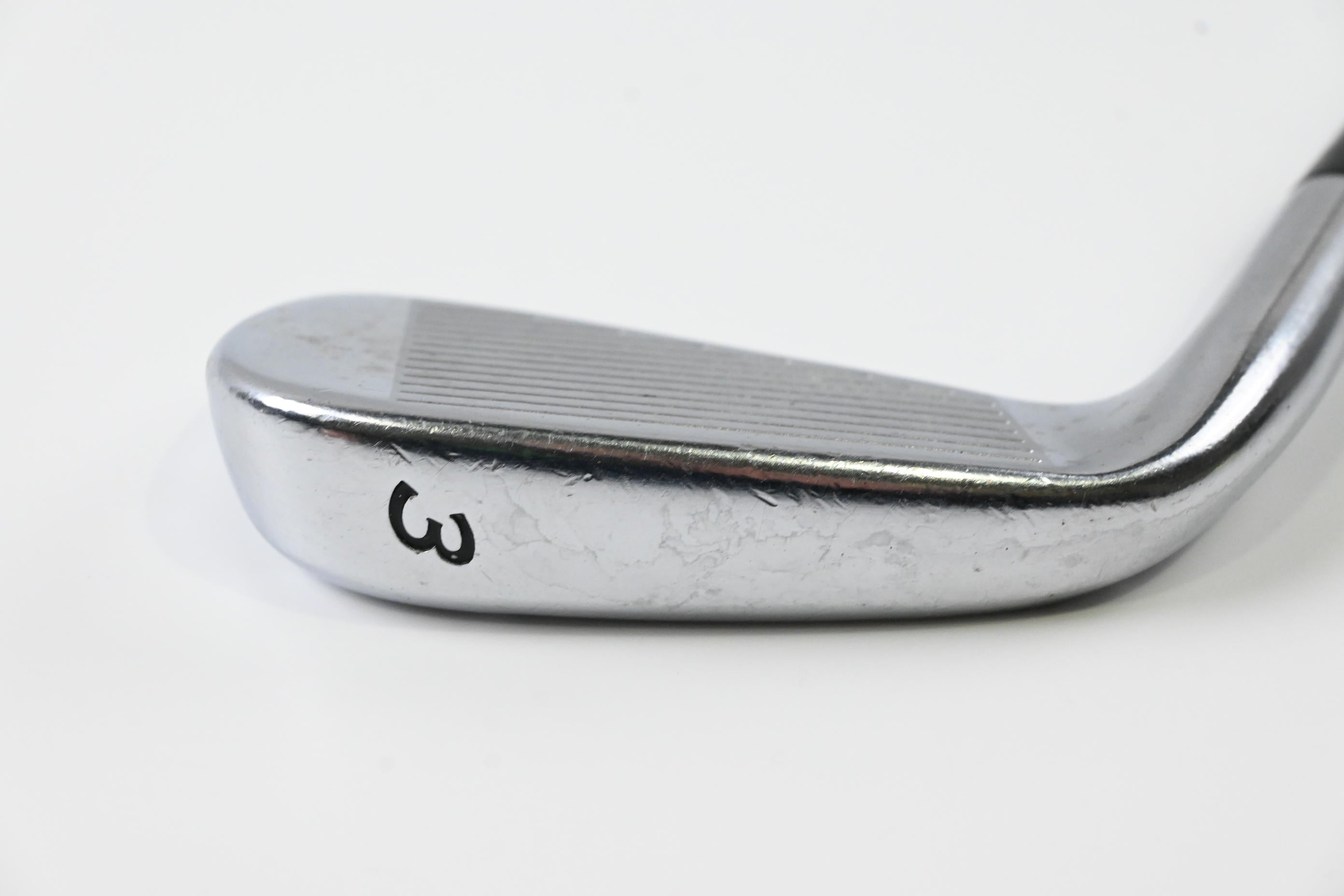 Taylormade Tour Preferred TP 2009 #3 Iron / 21 Degree / Stiff Flex Dynamic Gold