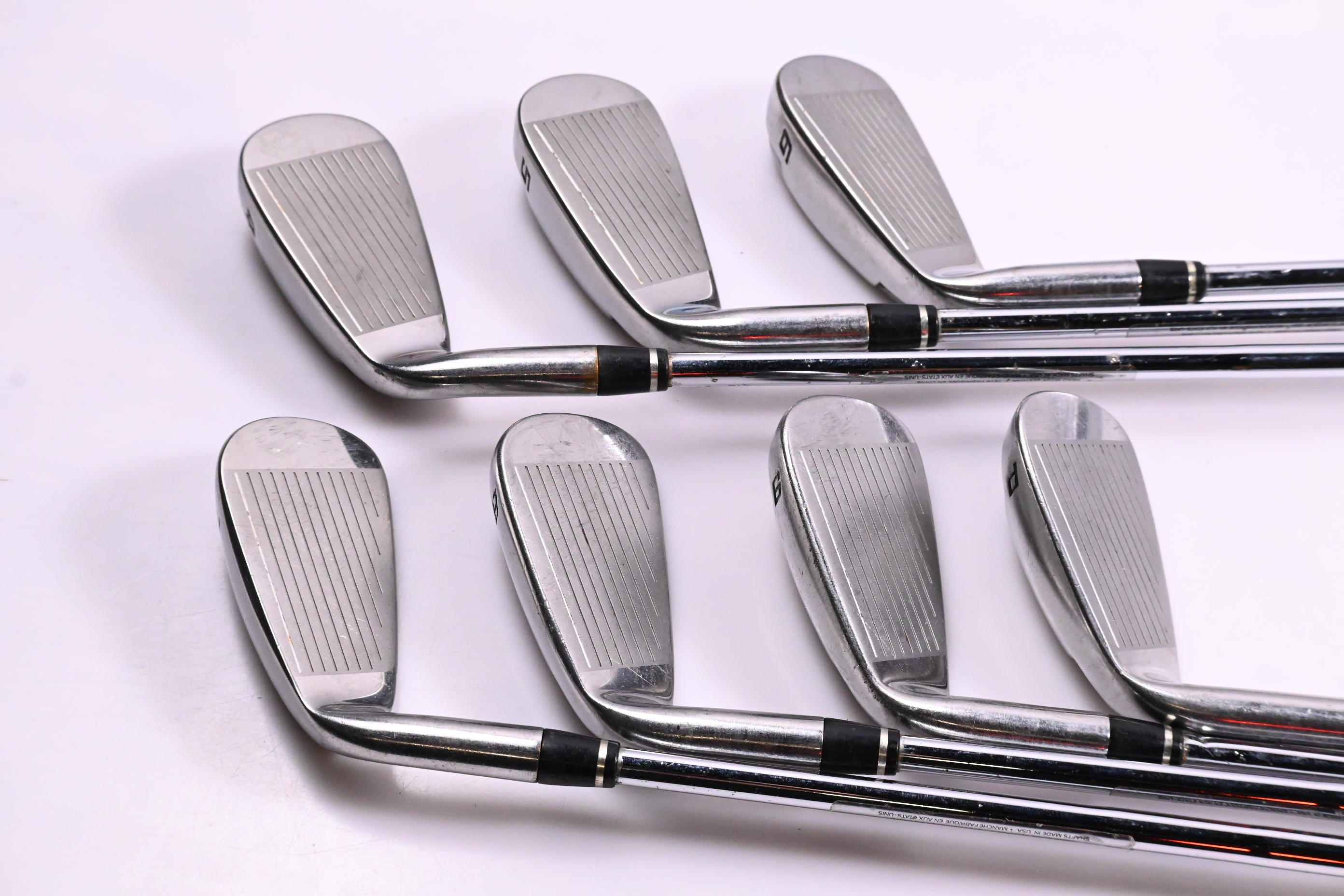 Nike SQ Sumo Irons / 4-PW / Stiff Flex Nike Shafts