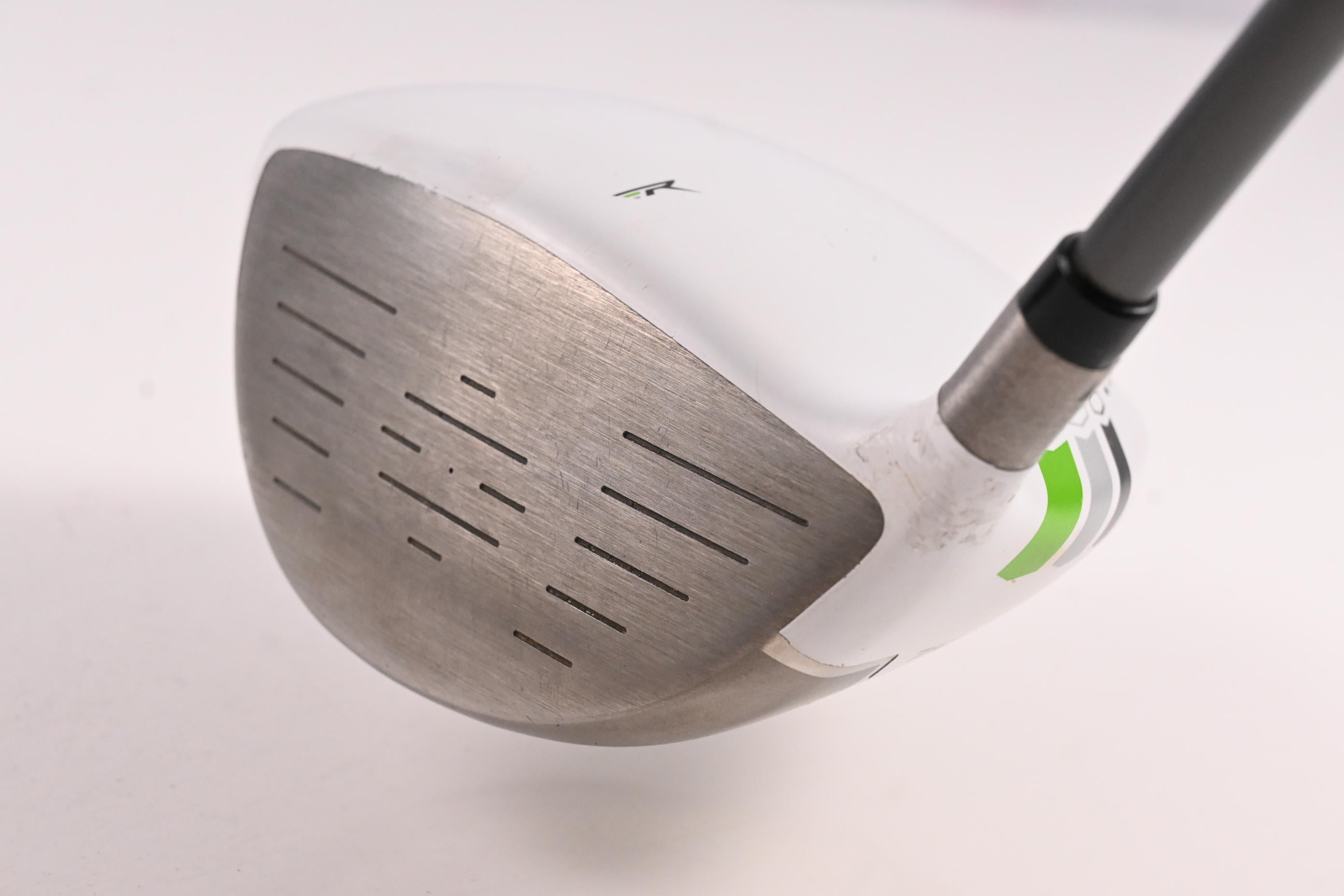Taylormade RBZ Driver / 12 Degree / Regular Flex Matrix Ozik Xcon-5 Shaft