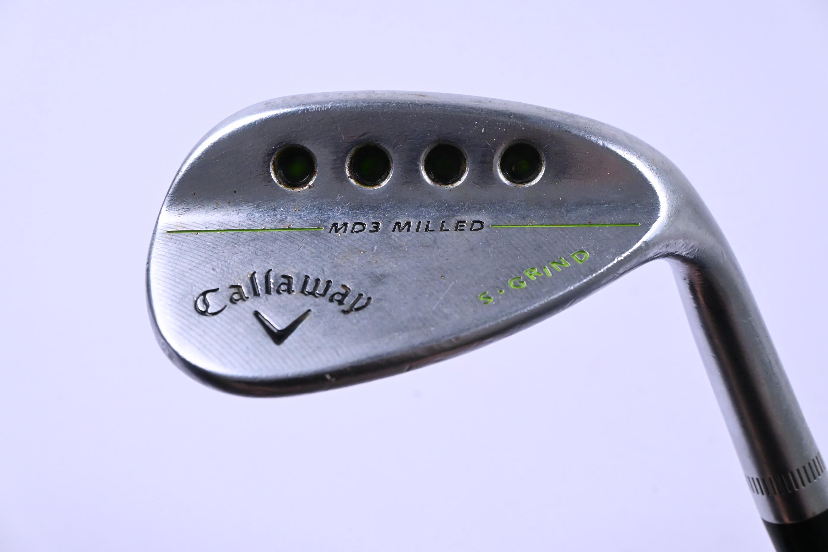 Callaway MD3 Milled Sand Wedge / 54 Degree / Wedge Flex Shaft