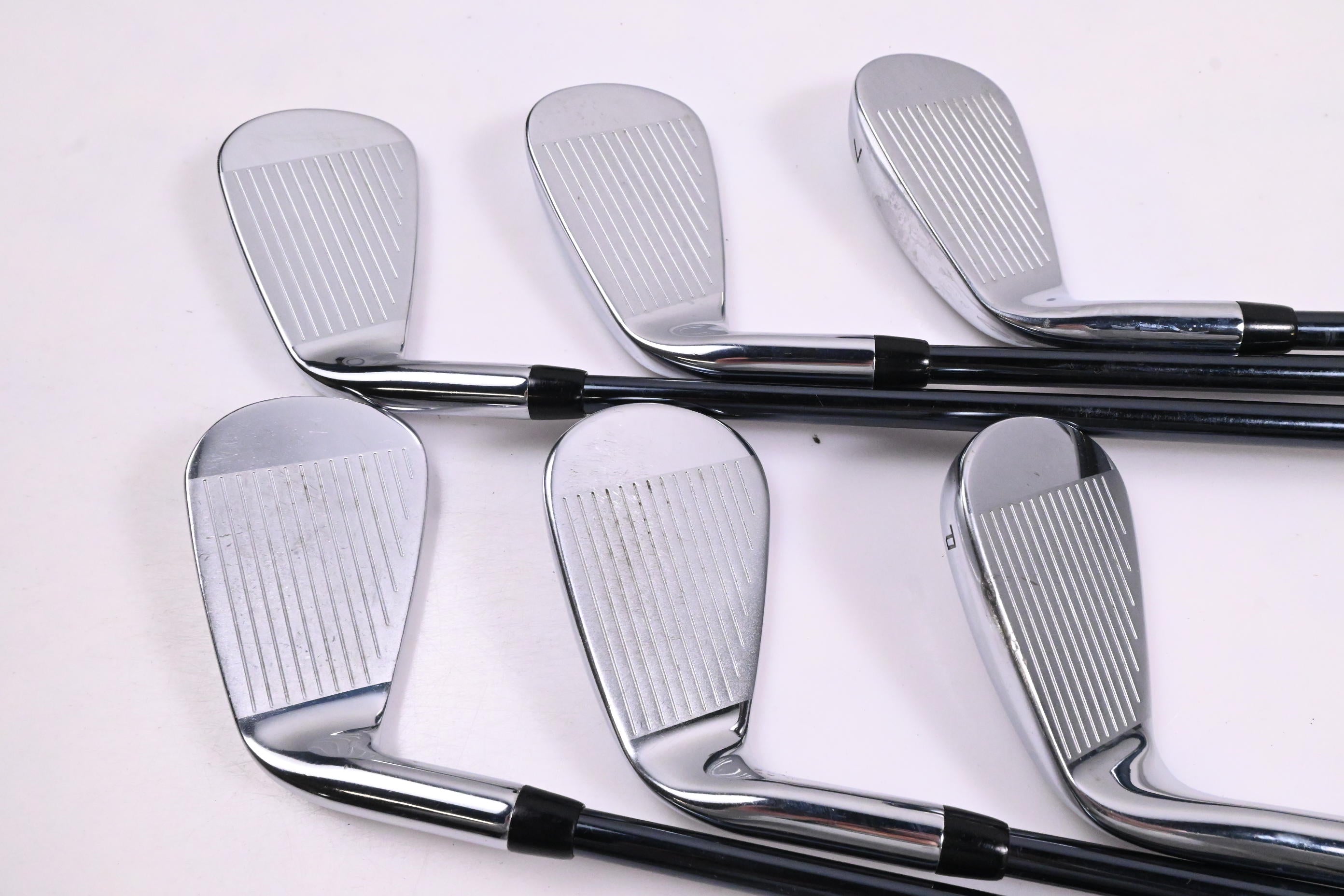 Callaway Elyte Irons / 5-PW / Regular Flex UST Recoil Dart HDC 60 Shafts