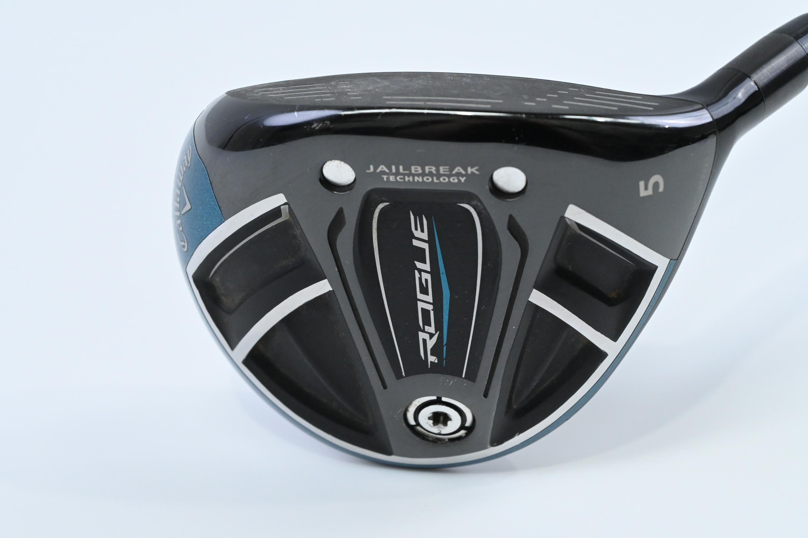 Callaway Rogue #5 Wood / 19 Degree / Senior Flex Aldila Synergy 50 Shaft