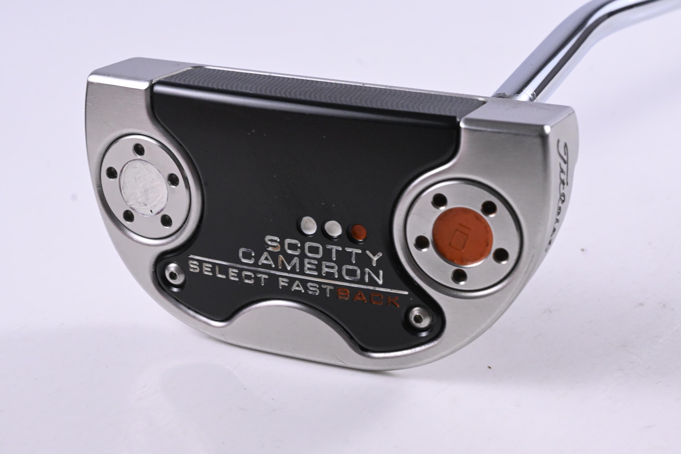 Scotty Cameron Select Fastback 2014 Putter / 35 Inch