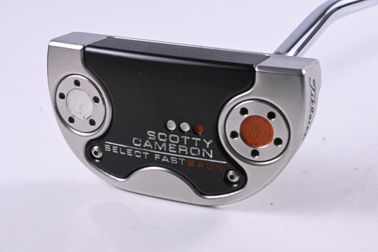 Scotty Cameron Select Fastback 2014 Putter / 35 Inch