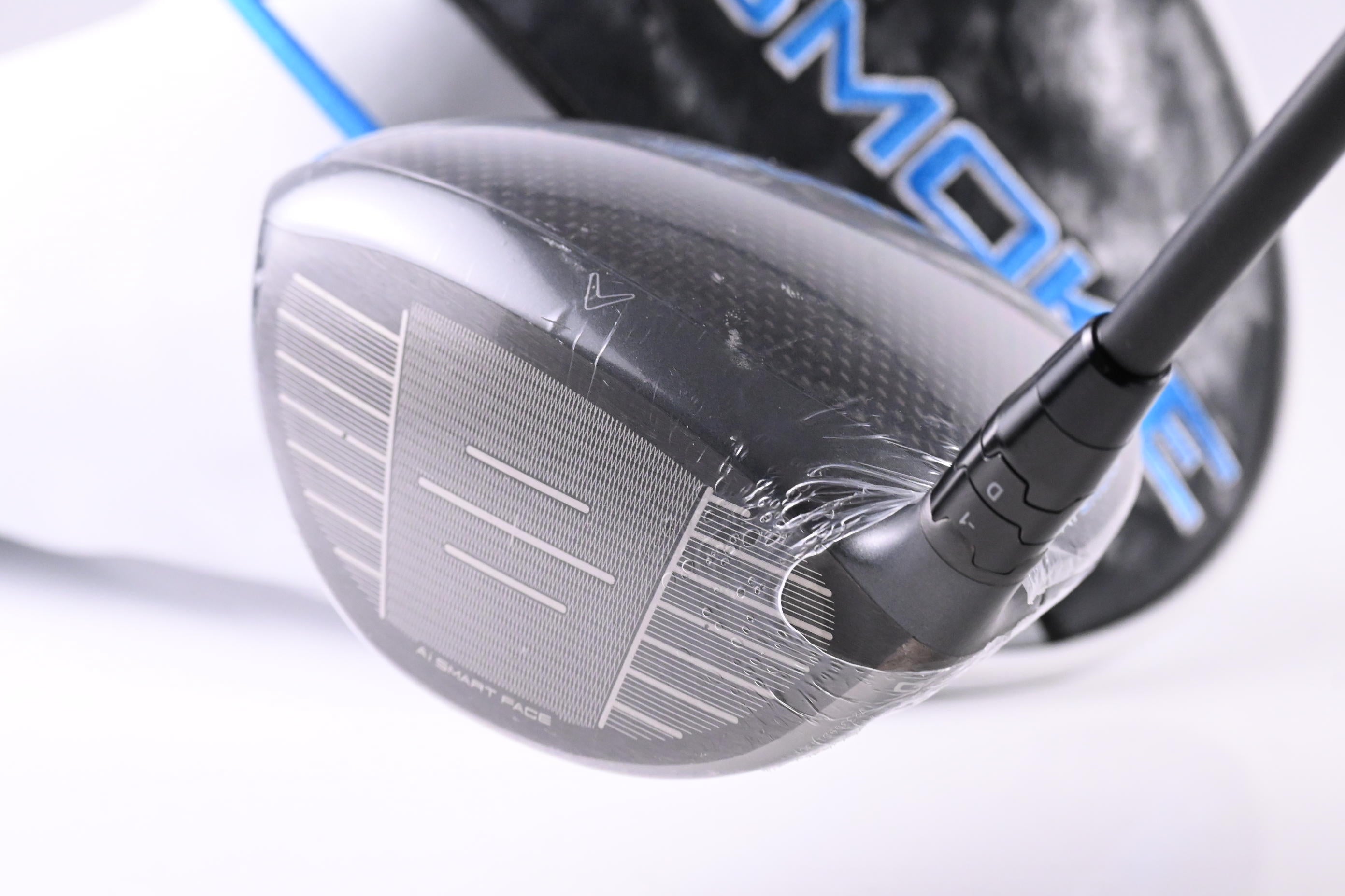 Callaway Paradym Ai Smoke Max D Driver / 12 Degree / Regular Flex Tensei AV Blue