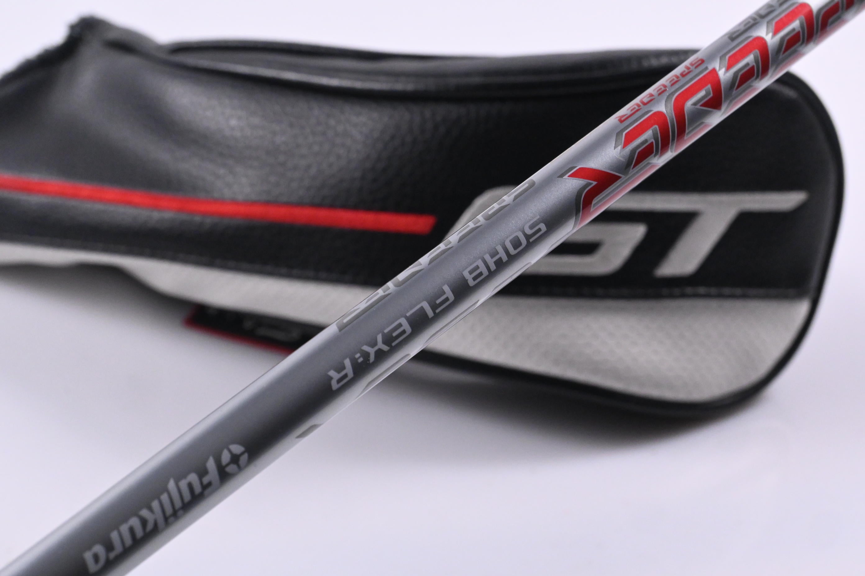 Titleist GT2 #4 Hybrid / 21 Degree / Regular Flex Airspeeder 50 Shaft
