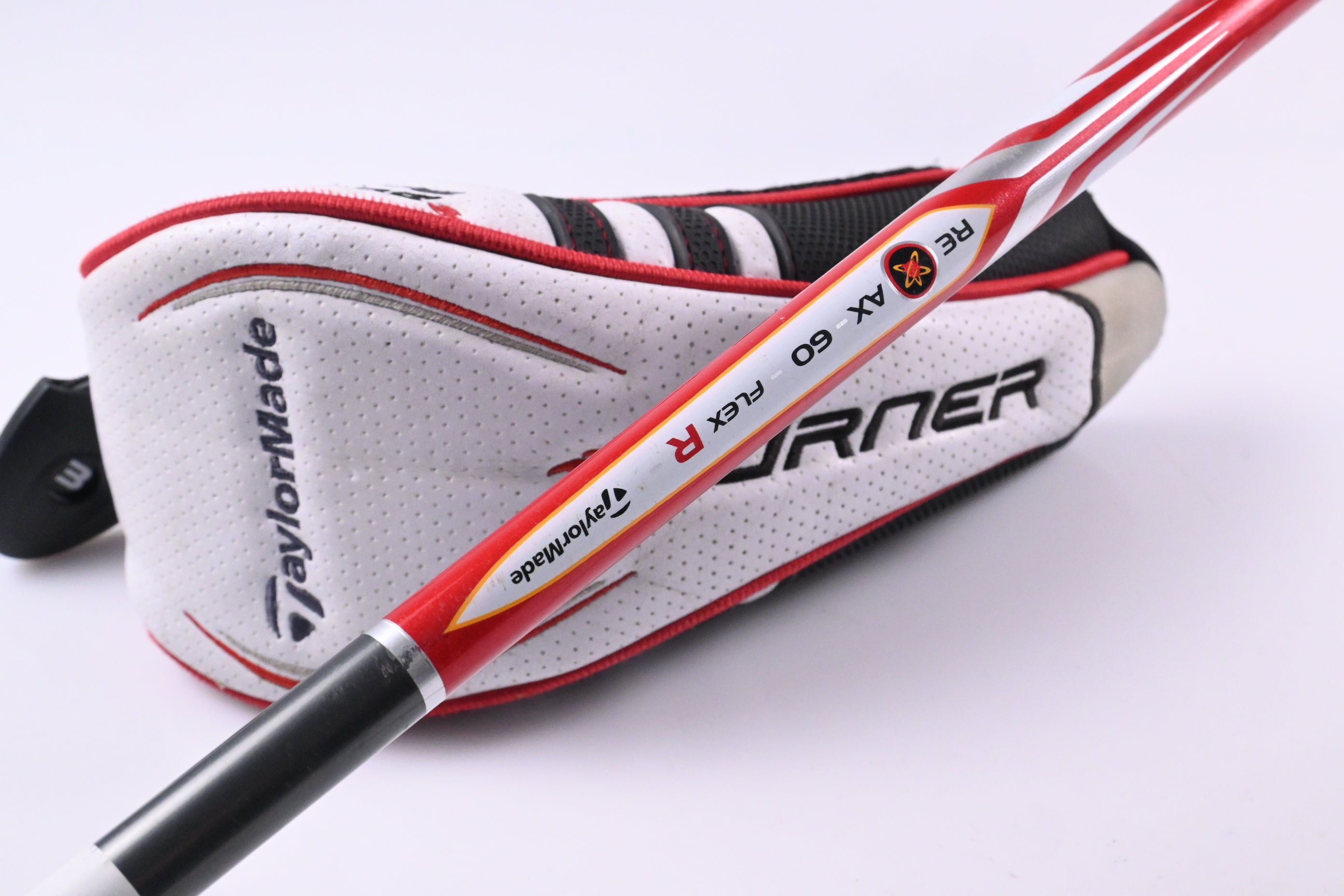 Left Hand Taylormade Burner Superfast 2.0 #3 Hybrid / 18 Degree / Regular Flex