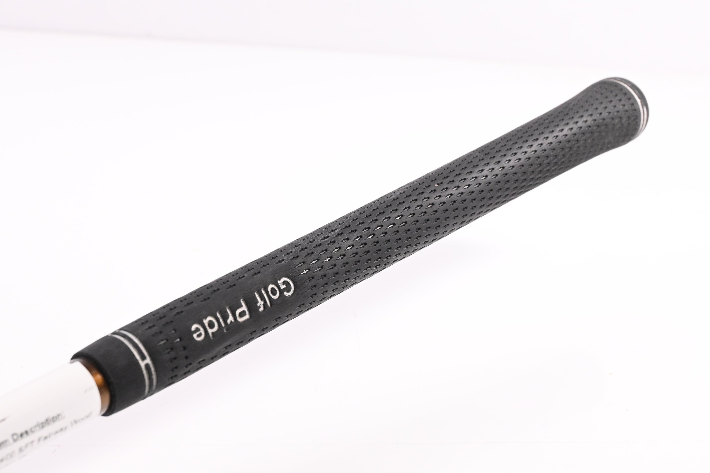 Ping G400 SFT #3 Wood / 16 Degree / Regular Flex Ping Alta CB 65 Shaft