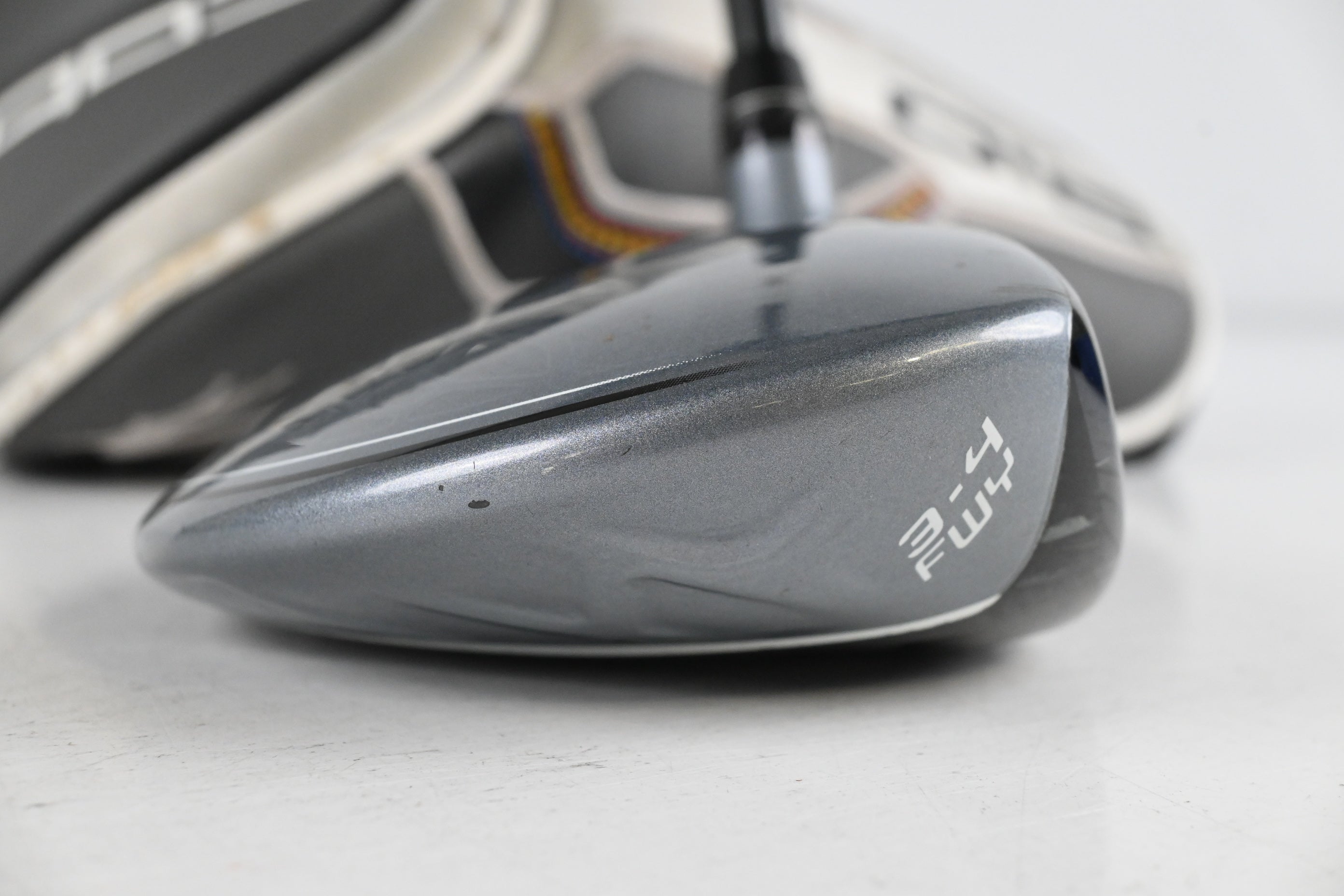 Cobra Bio Cell #3-4 Wood / 13-16 Degree / Stiff Flex Project X PXv Shaft