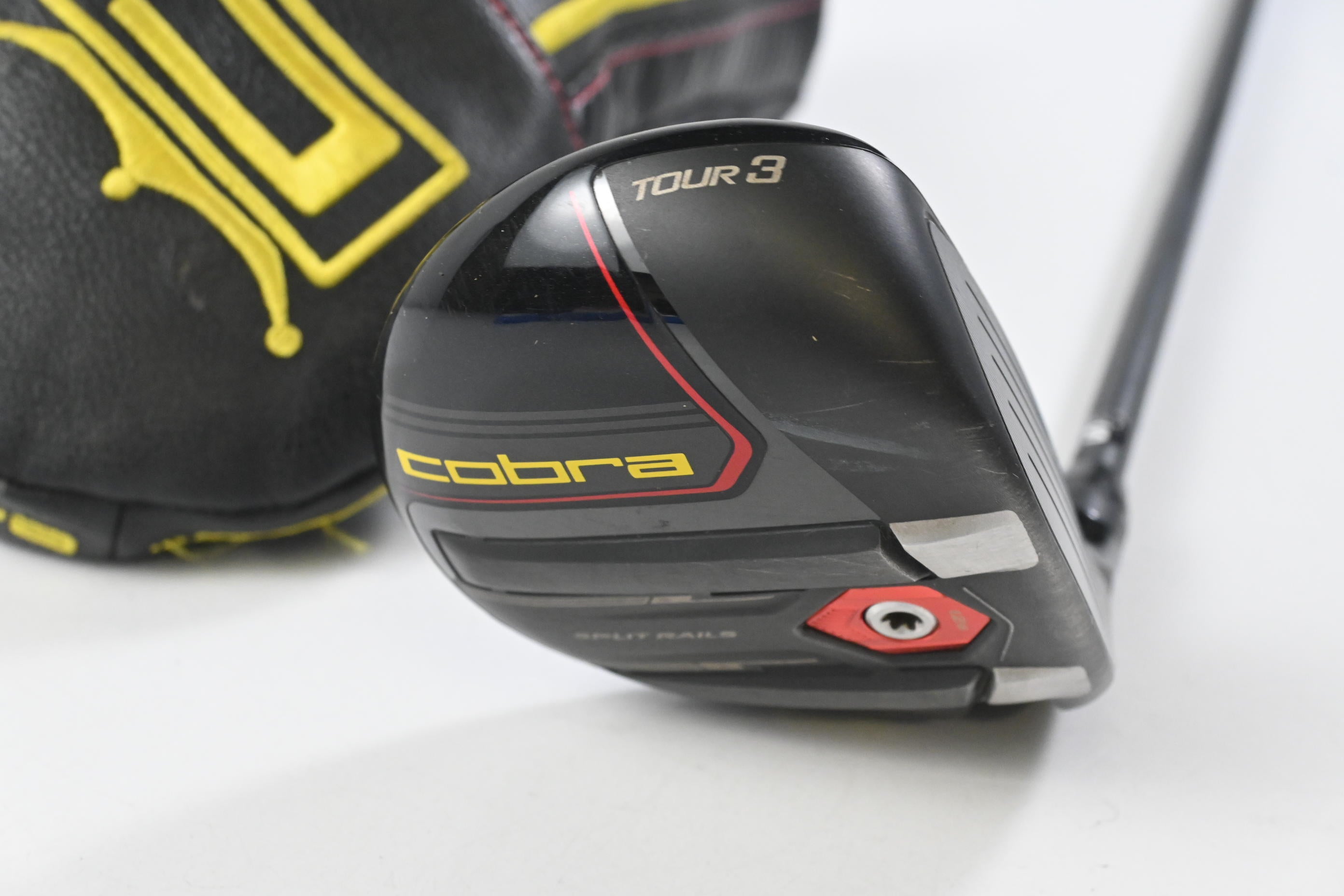Cobra King Speedzone Tour #3 Wood / 14 Degree / Stiff Flex HZRDUS Smoke 70 Shaft