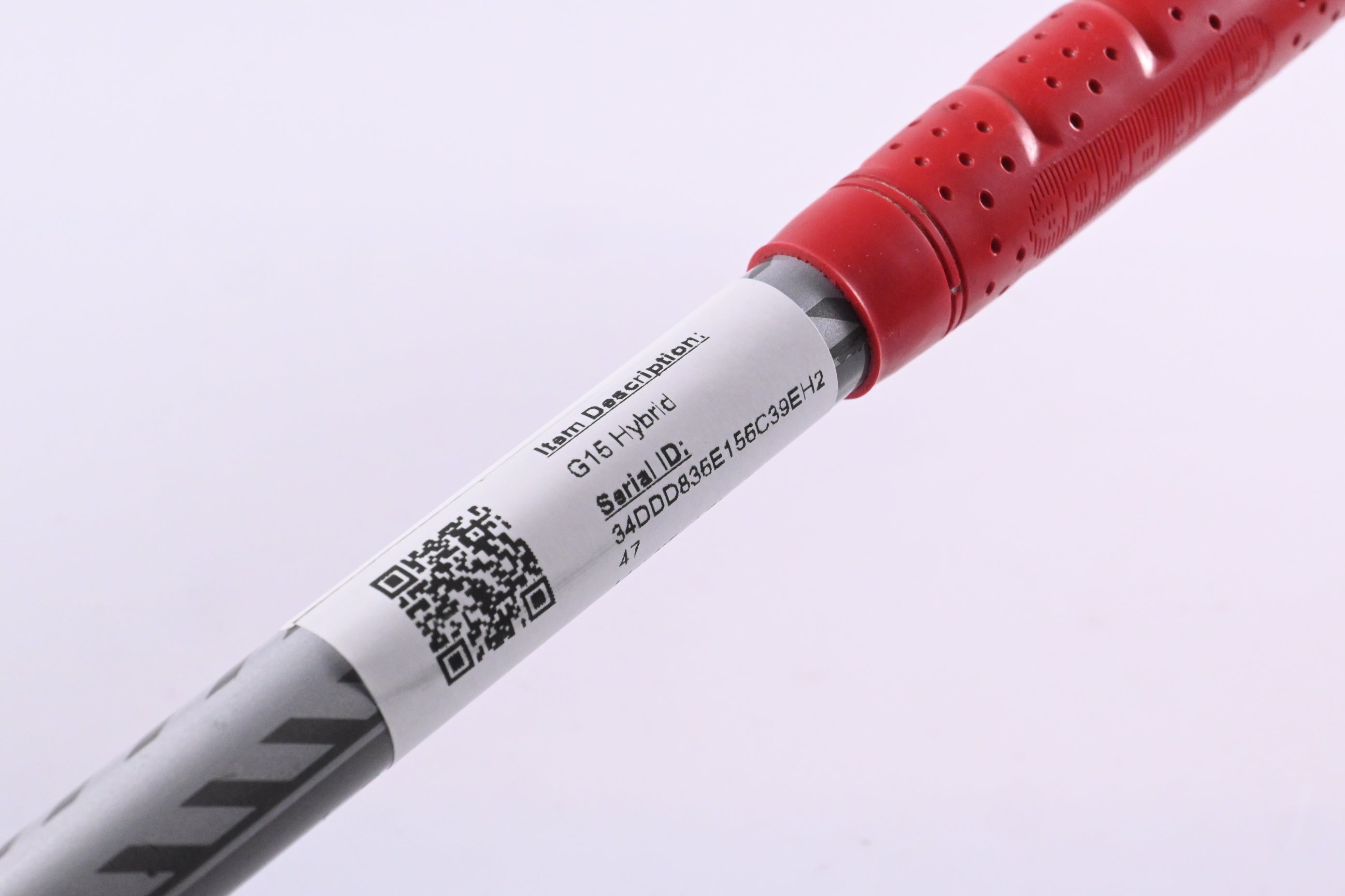 Ping G15 #4 Hybrid / 23 Degree / Regular Flex Ping TFC 149 Shaft