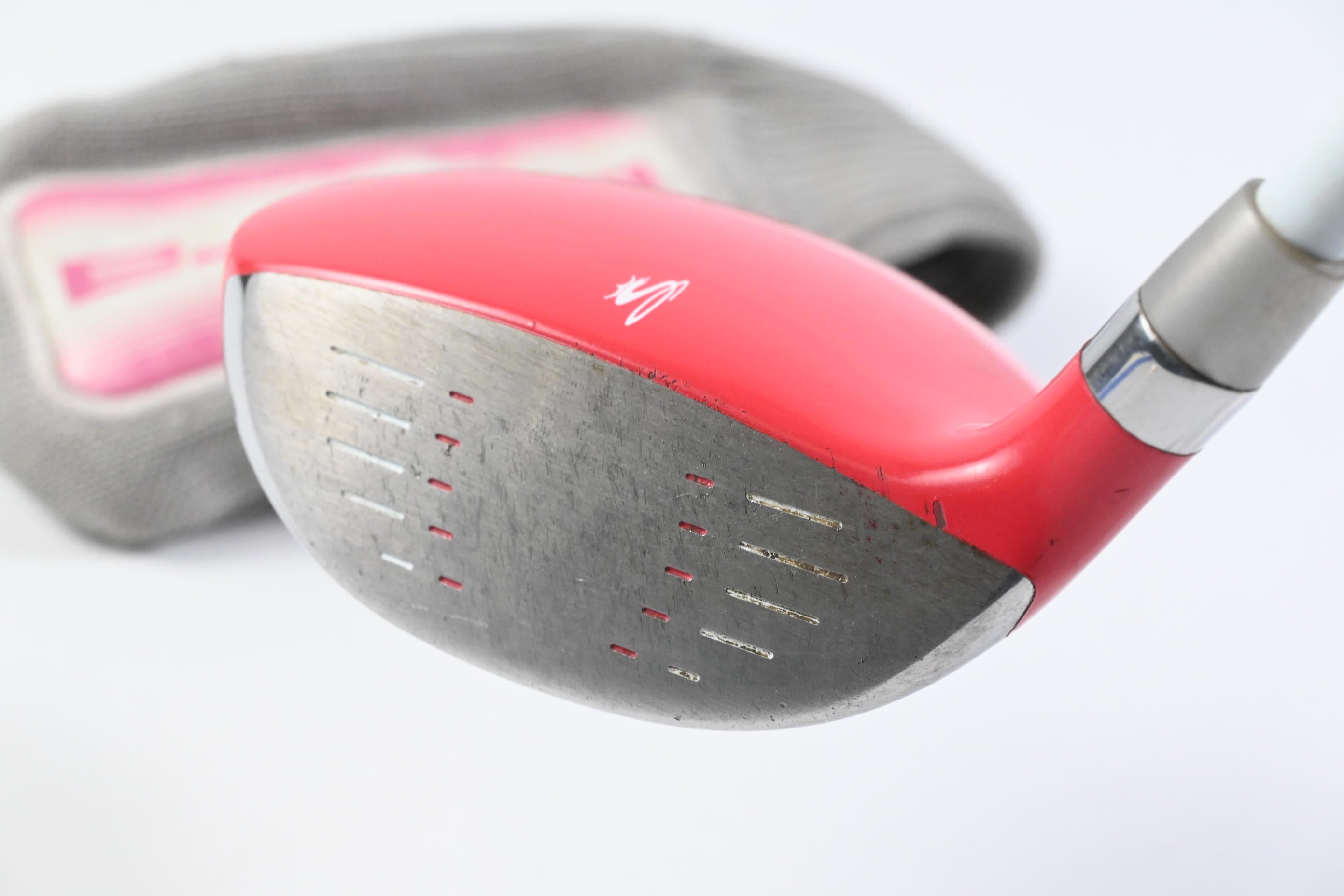 Ladies Cobra Fly-Z #3 Wood / 19 Degree / Ladies Flex Cobra Fly-Z 50 Shaft