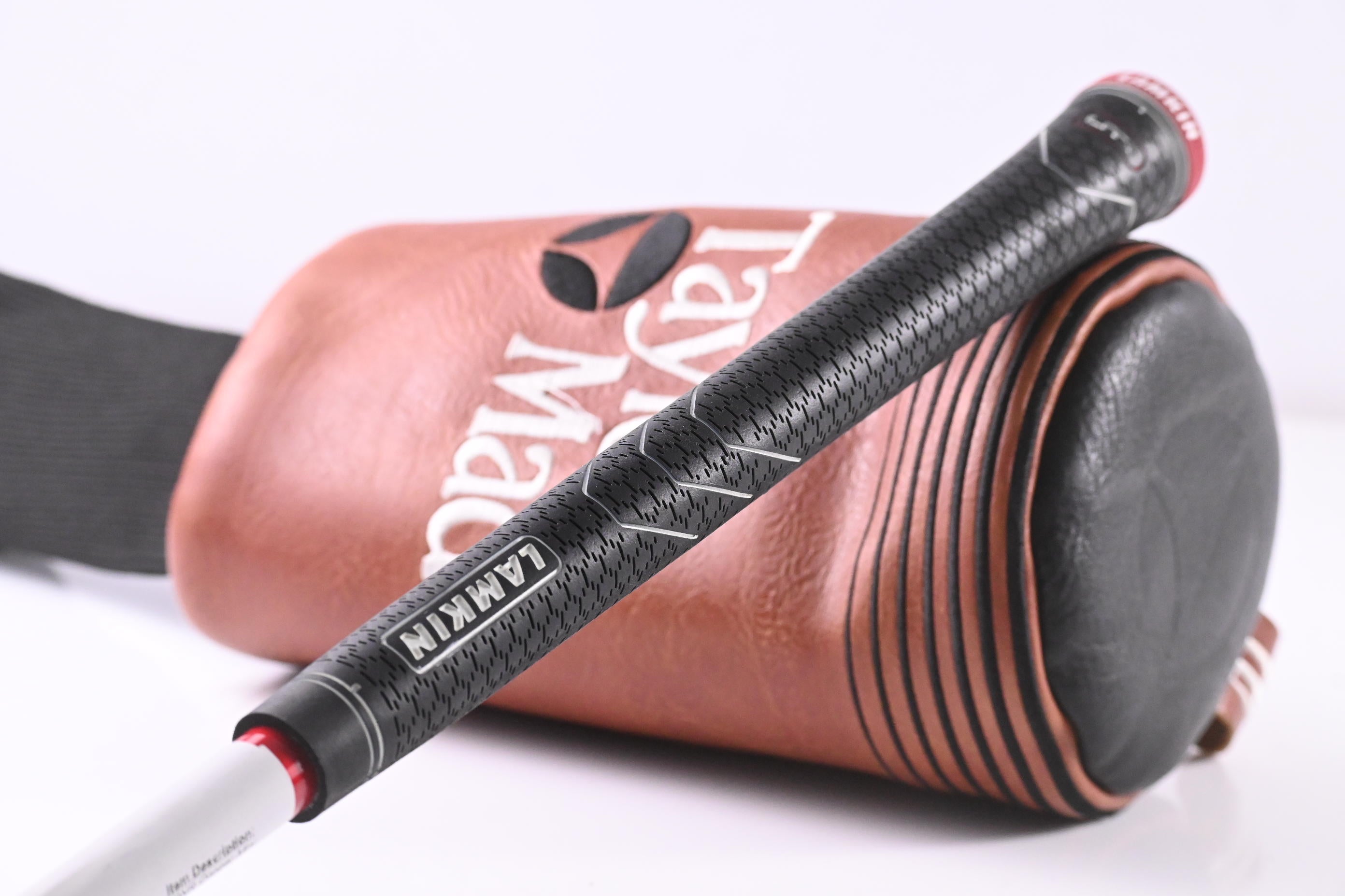 Taylormade BRNR Copper Mini Driver / 11.5 Degree / Stiff Flex KBS Tour Driven 60