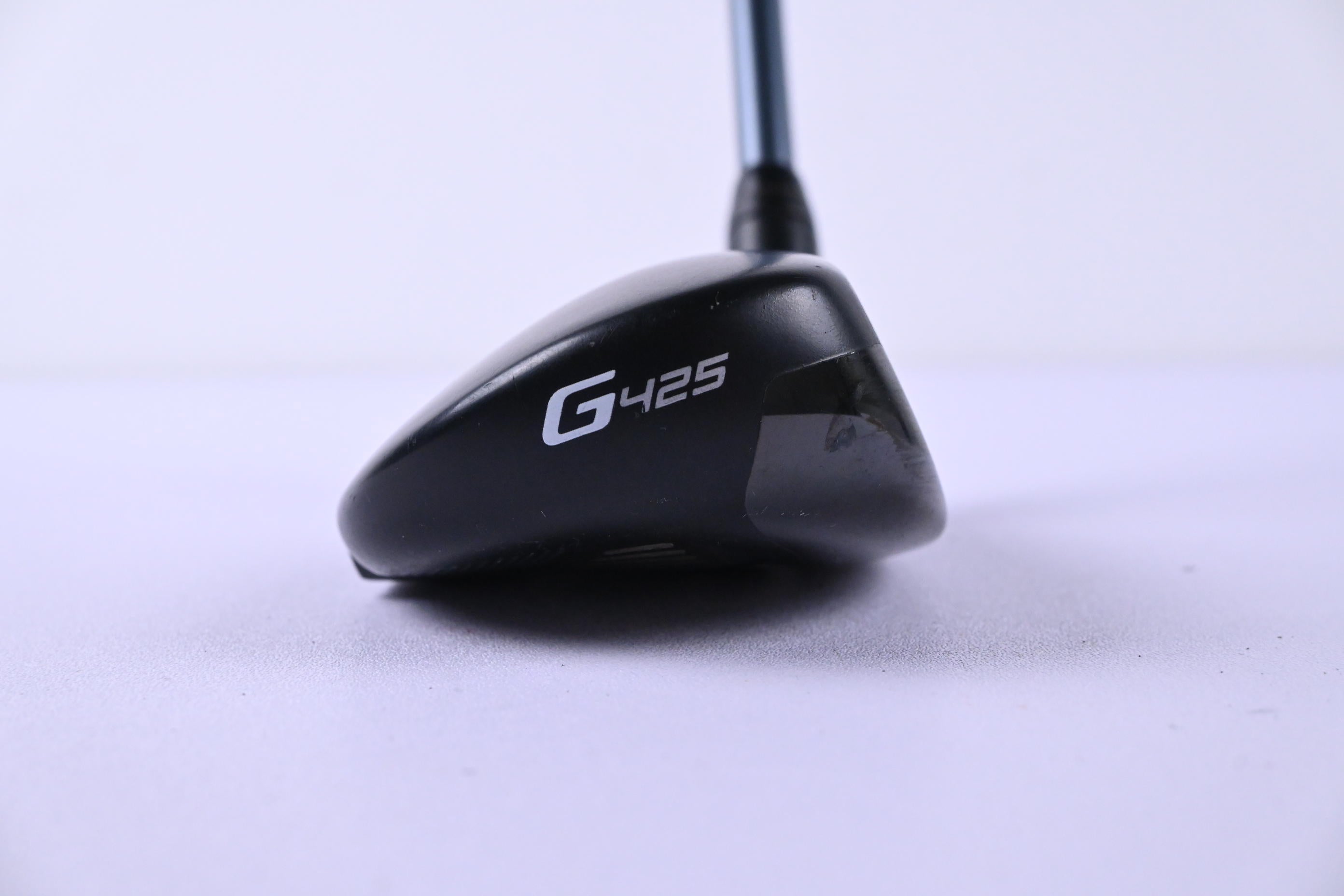 Ping G425 #4 Hybrid / 22 Degree / Regular Flex Ping Alta CB Slate 70 Shaft