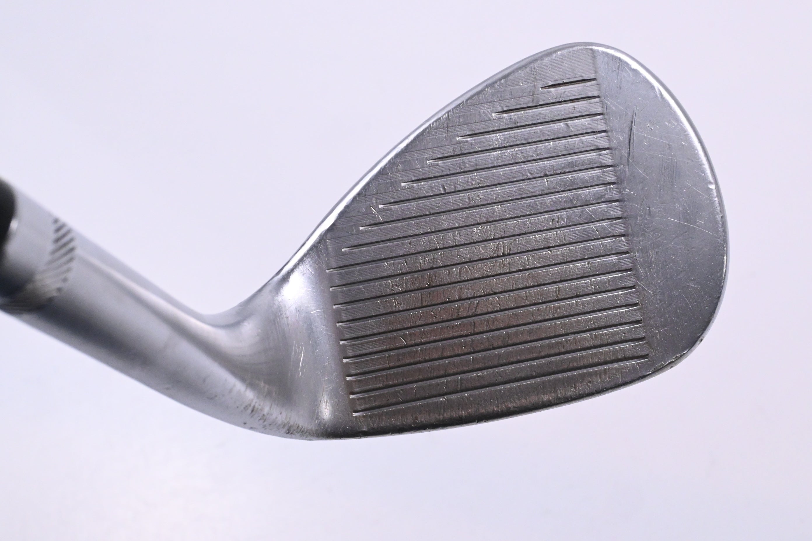Titleist Vokey SM9 Lob Wedge / 58 Degree / Wedge Flex Titleist Vokey SM9 Shaft