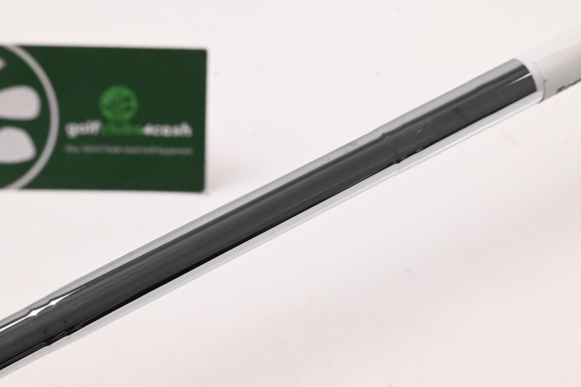 PXG 0311 XP Gen6 #7 Iron / 27 Degree / Stiff Flex Steel Shaft / No Shaft Band