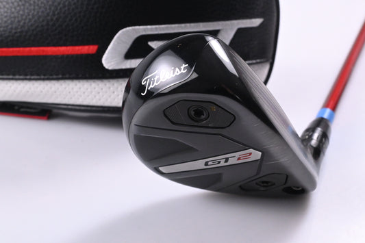 Titleist GT2 #3 Hybrid / 18 Degree / Regular Flex Project X Denali Red 60 Shaft