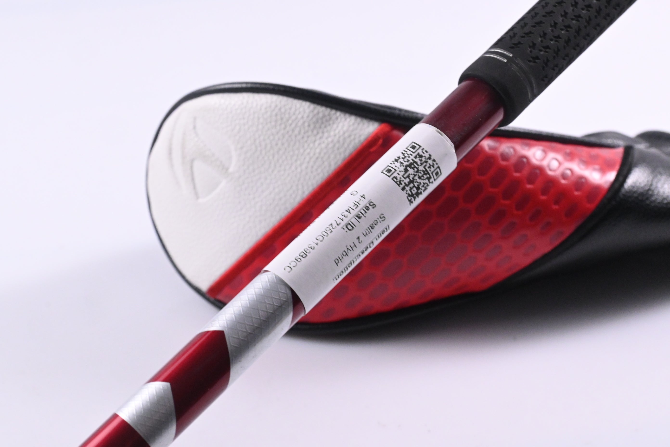 Taylormade Stealth 2 #3 Hybrid / 19 Degree / Regular Flex Fujikura Ventus TR Red