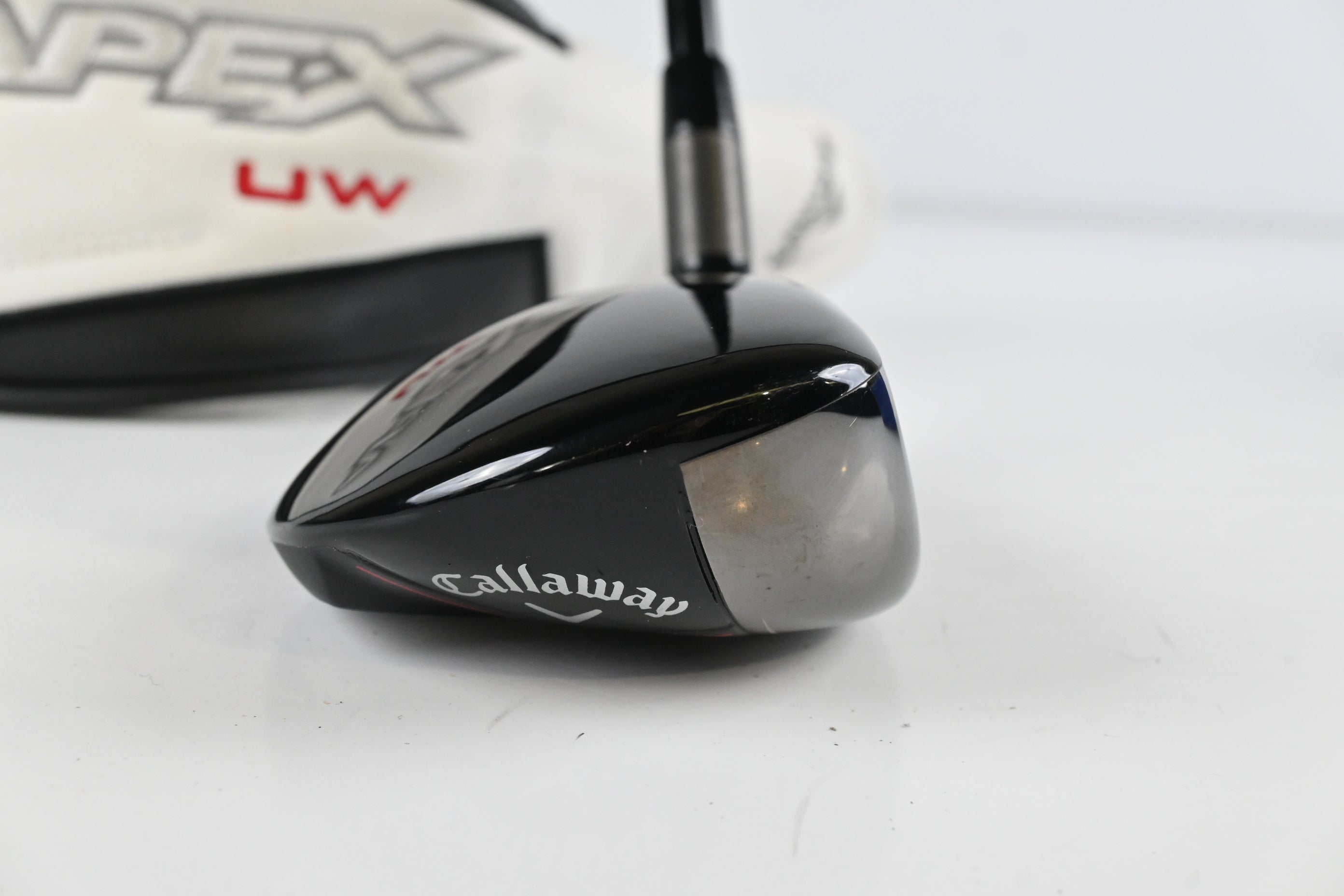 Callaway Apex UW 24 #2 Hybrid / 17 Degree / X-Flex MMT Black 80 Shaft