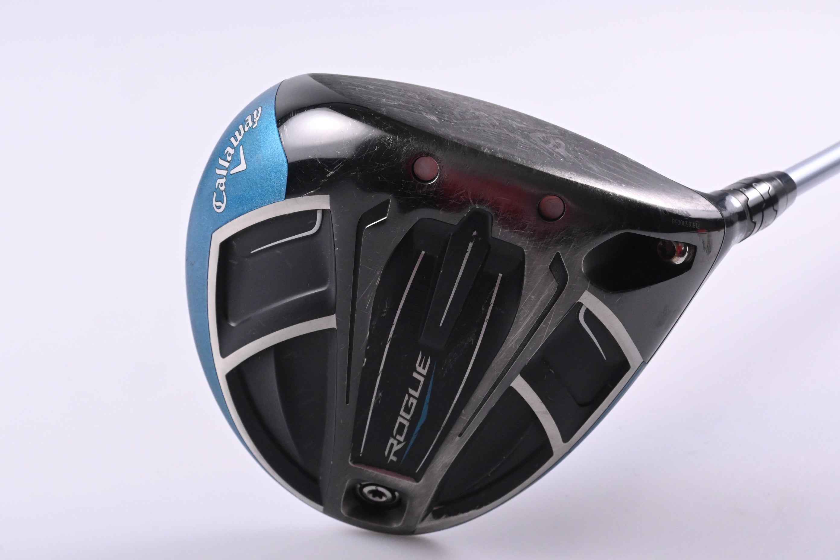 Callaway Rogue Driver / 10.5 Degree / Stiff Flex HZRDUS T-800 65 Shaft