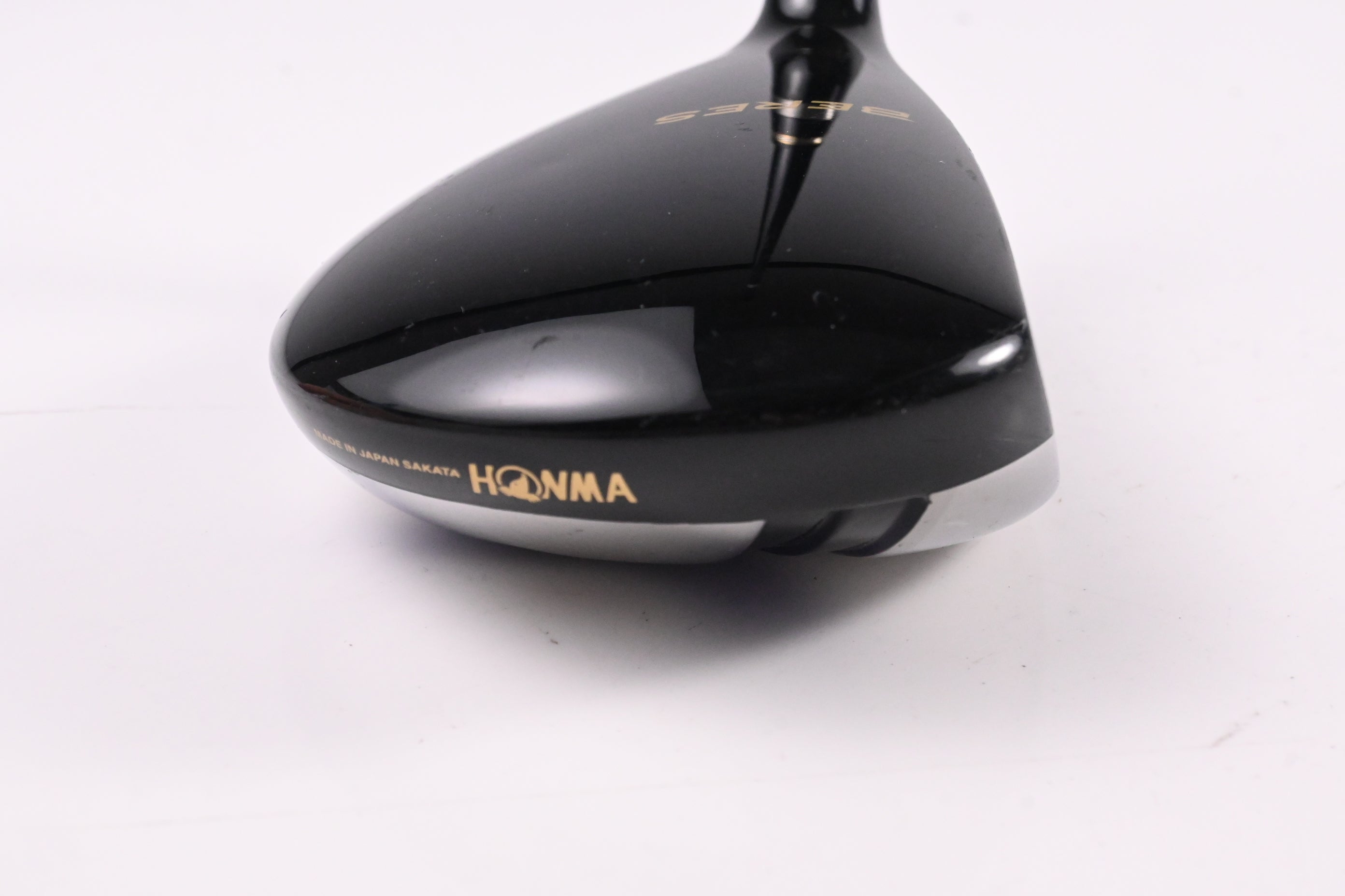 Honma Beres C-01 #3 Wood / 14 Degree / Stiff Flex Honma Armrq 6 Shaft