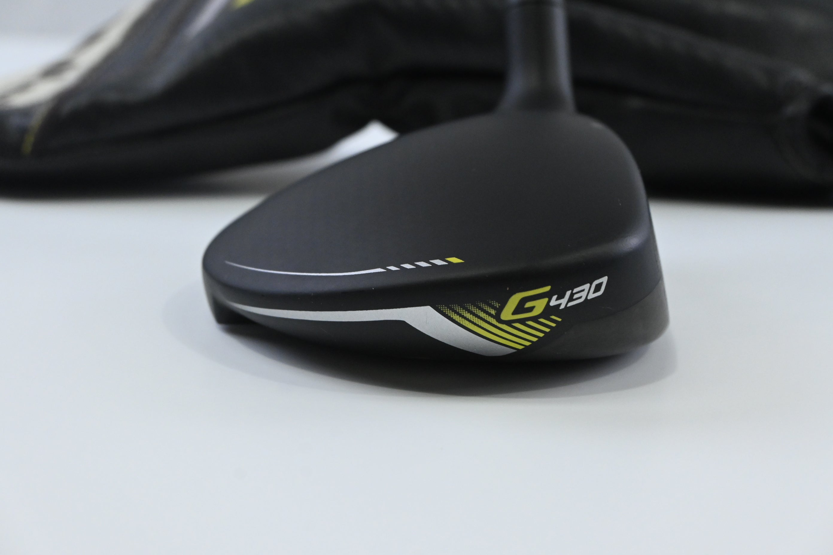 Ping G430 LST #3 Wood / 15 Degree / Stiff Flex Ping Alta CB Black 65 Shaft