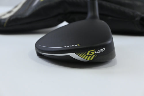 Ping G430 LST #3 Wood / 15 Degree / Stiff Flex Ping Alta CB Black 65 Shaft