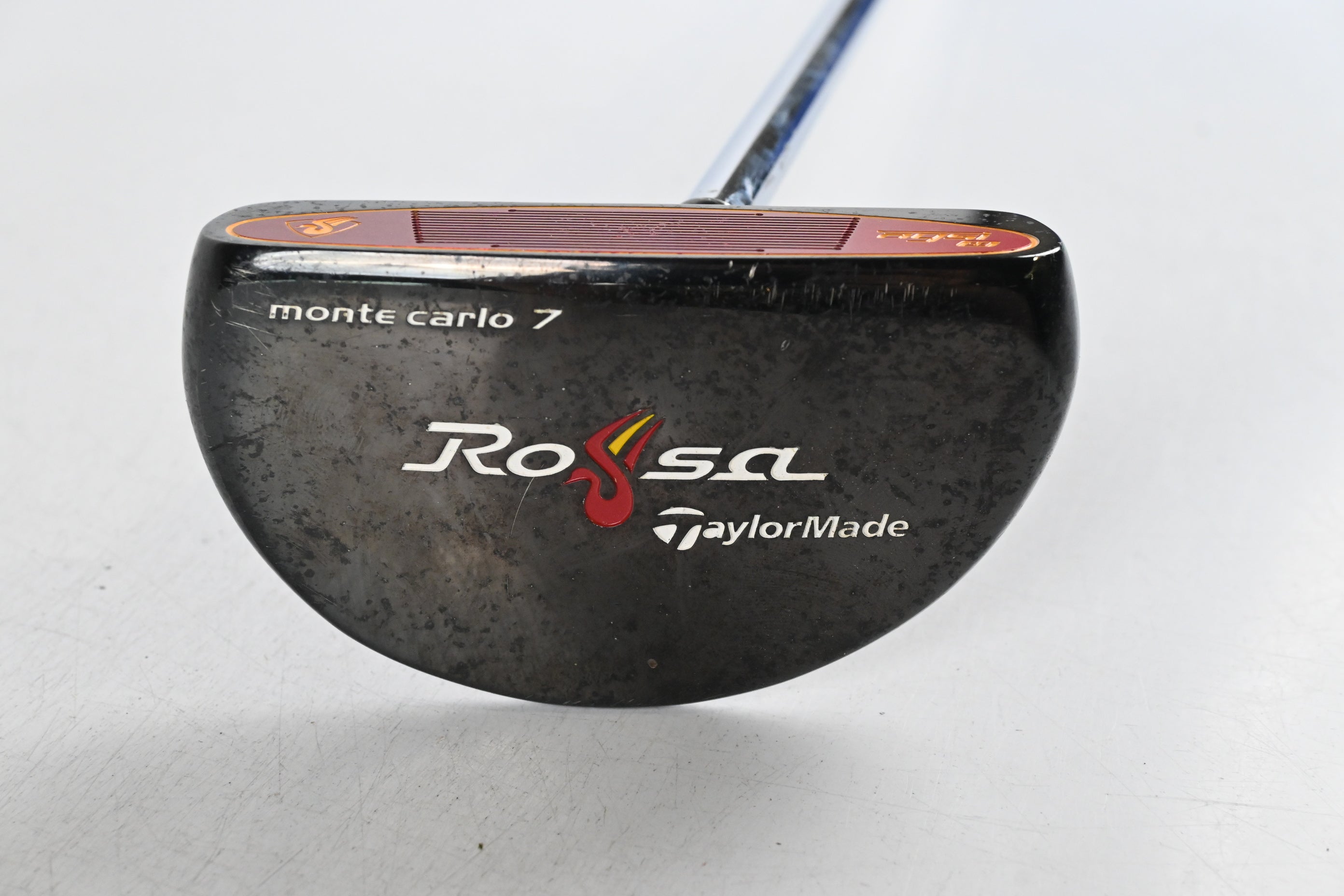Taylormade Rossa Classic Monte Carlo 7 Broom Stick Putter / 42 Inch