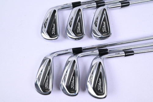 Titleist 716 AP2 Irons / 5-PW / Regular Flex True Temper XP 95 Shafts