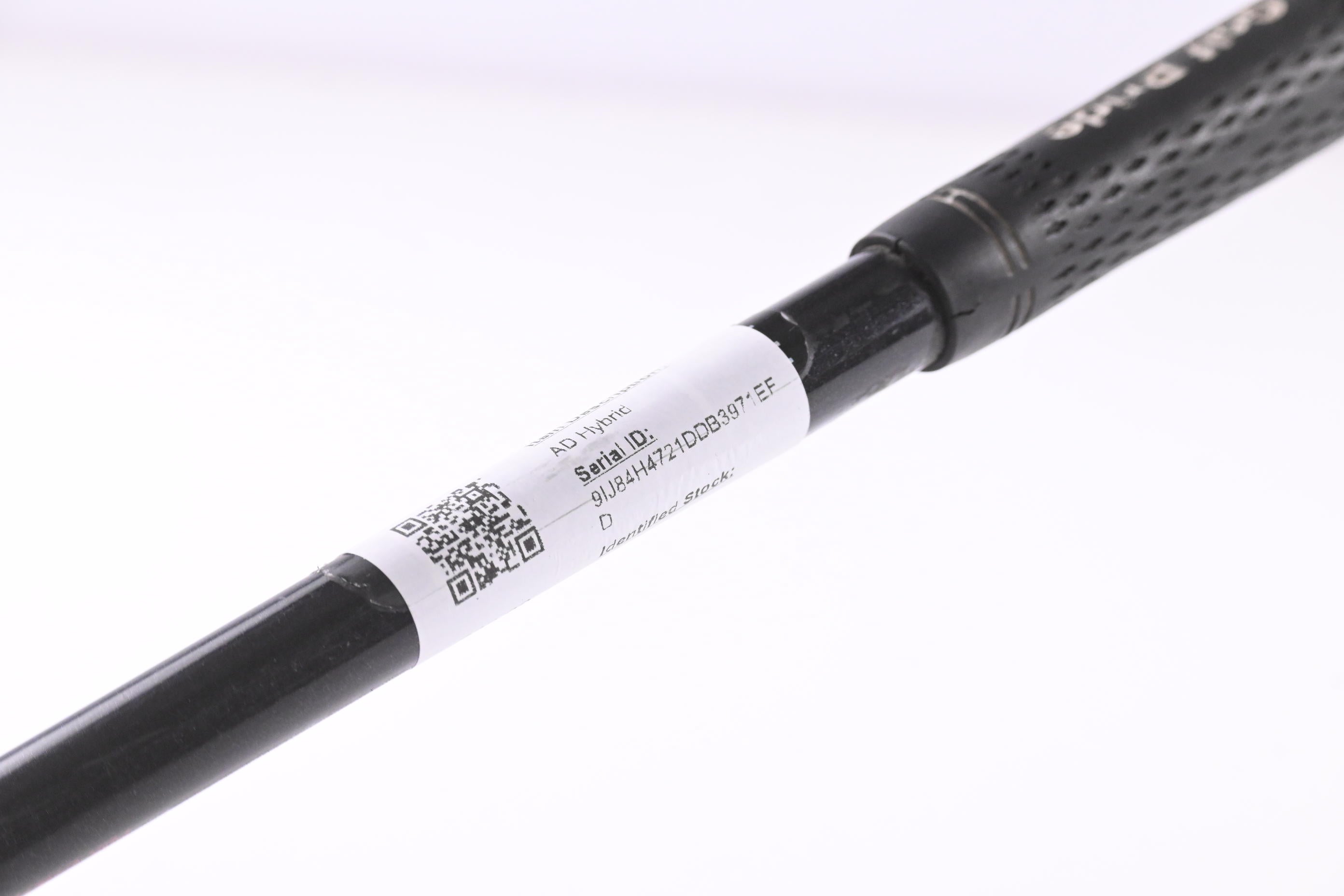 Srixon AD #4 Hybrid / 21 Degree / Regular Flex Srixon SV-3000 Shaft