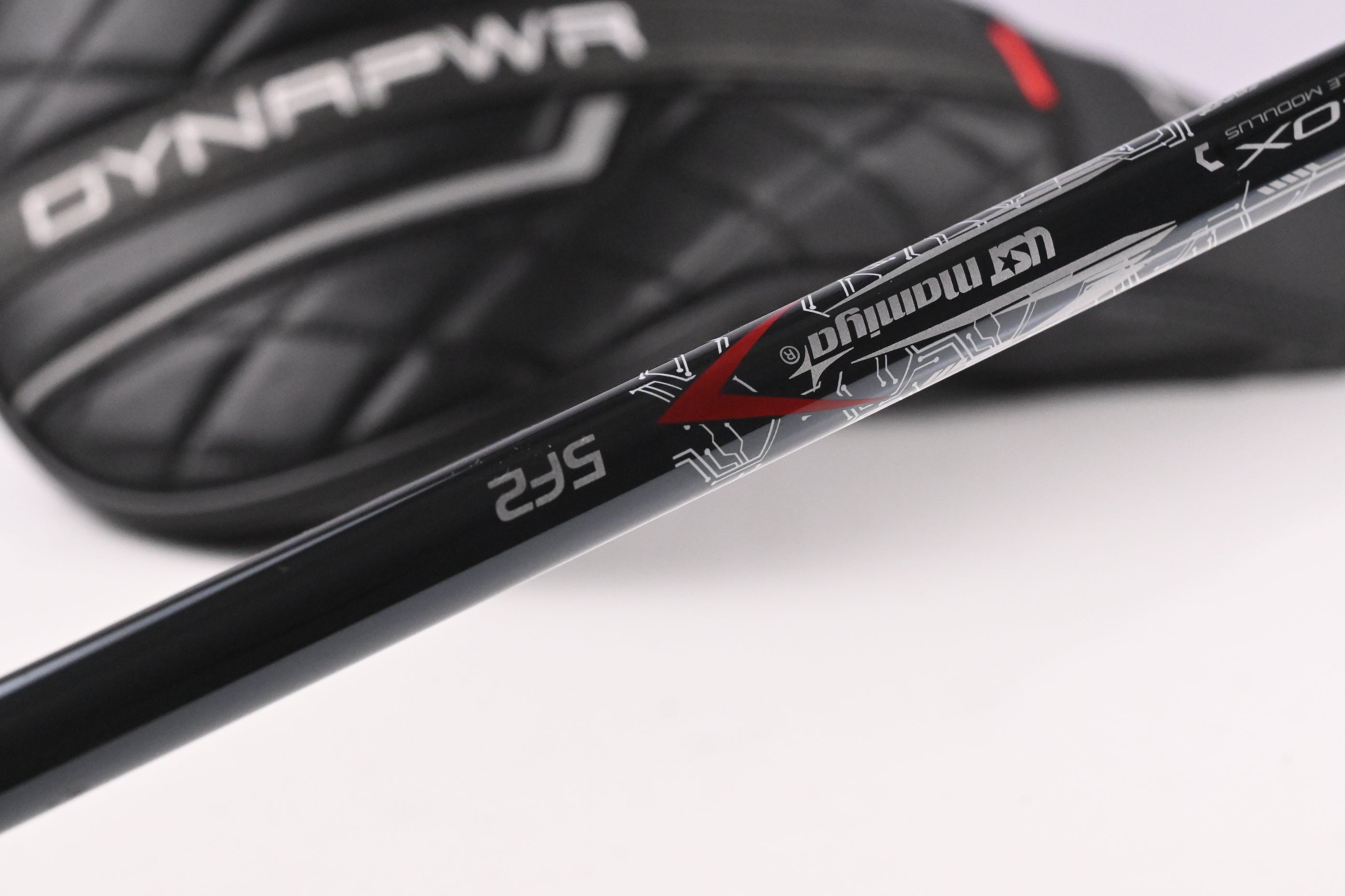 Wilson Staff DYNAPWR 2025 Max Driver / 12 Degree / Senior Flex LINQ M40X Red 5