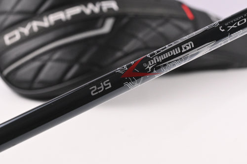 Wilson Staff DYNAPWR 2025 Max Driver / 12 Degree / Senior Flex LINQ M40X Red 5