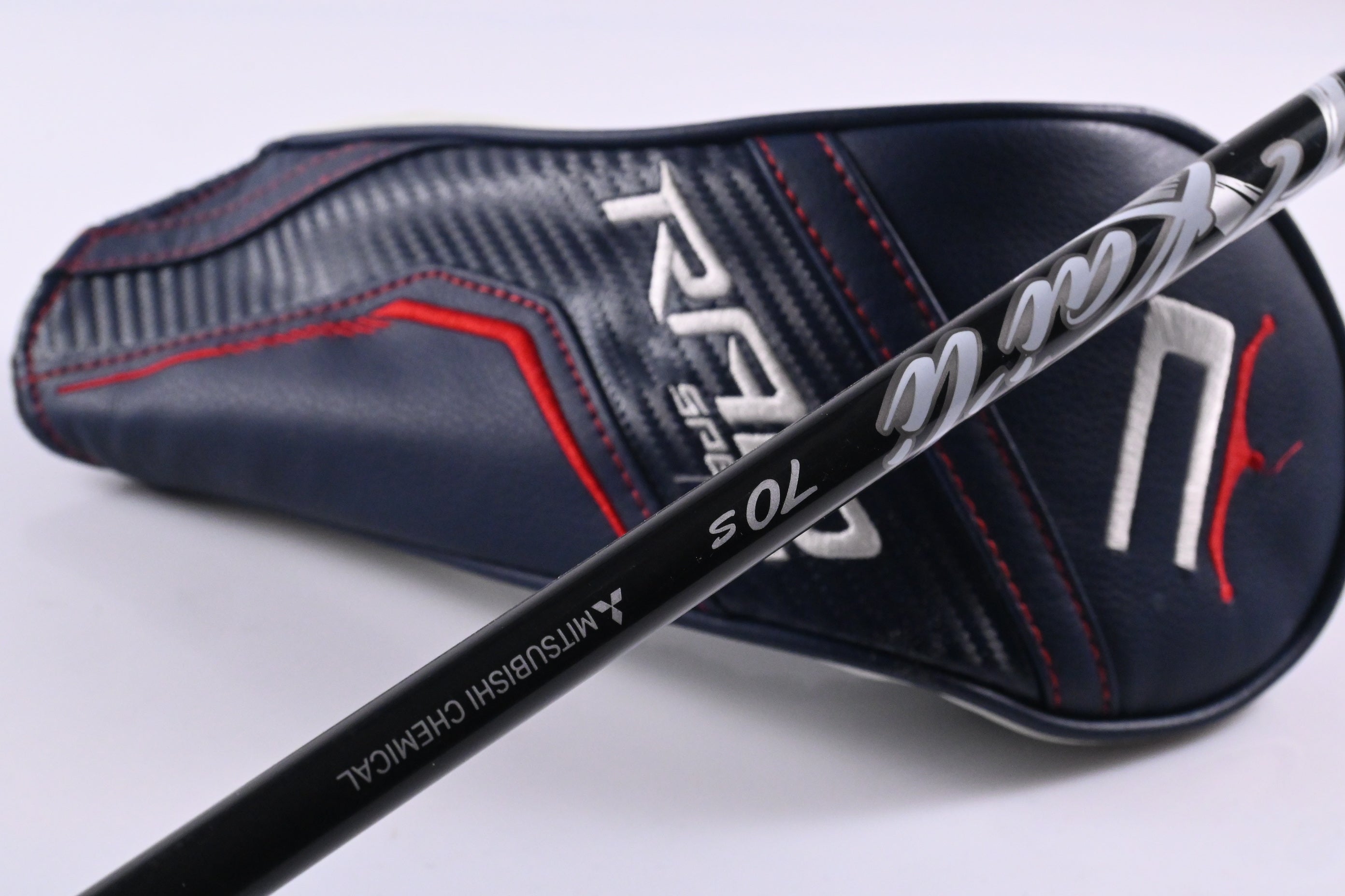 Cobra King Radspeed #3 Wood / 14.5 Degree / Stiff Flex Kai'li White 70 Shaft