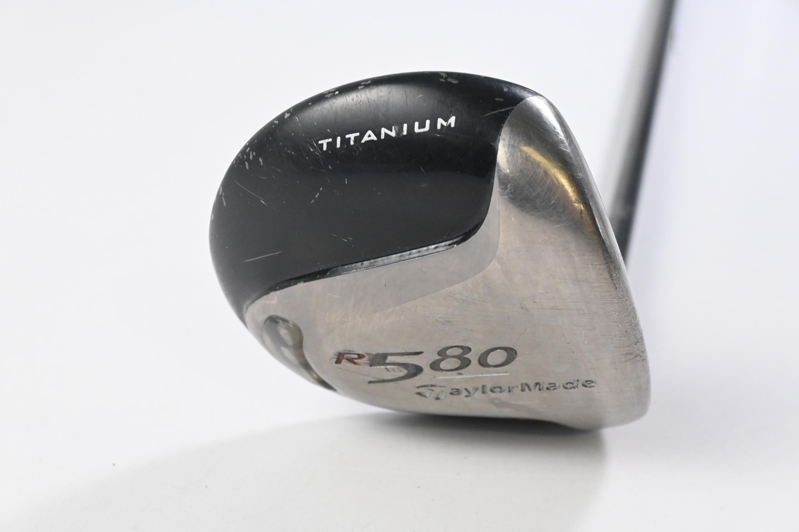 Taylormade R580 #3 Wood / 15 Degree / Regular Flex M.A.S.2 60 Shaft