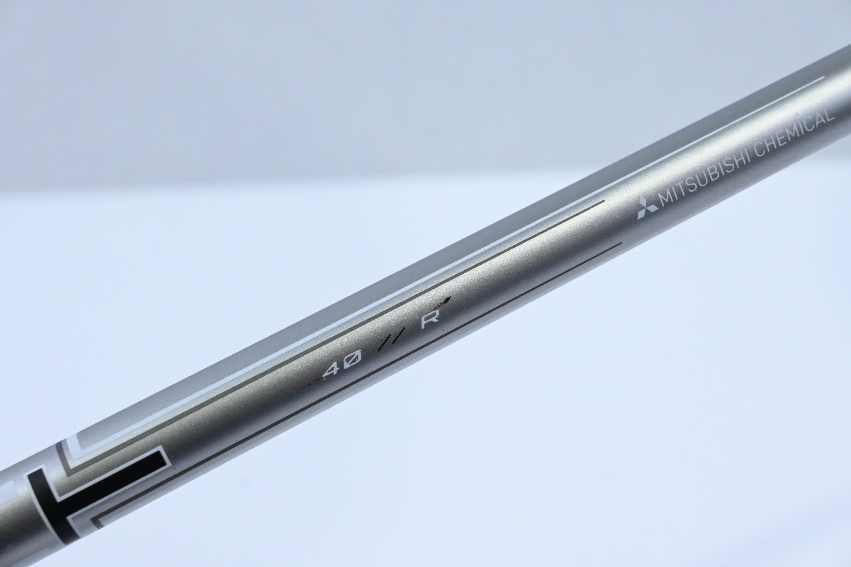 Mitsubishi MMT Speedmesh 40 #7 Wood Shaft / Regular Flex / Titleist Gen 2