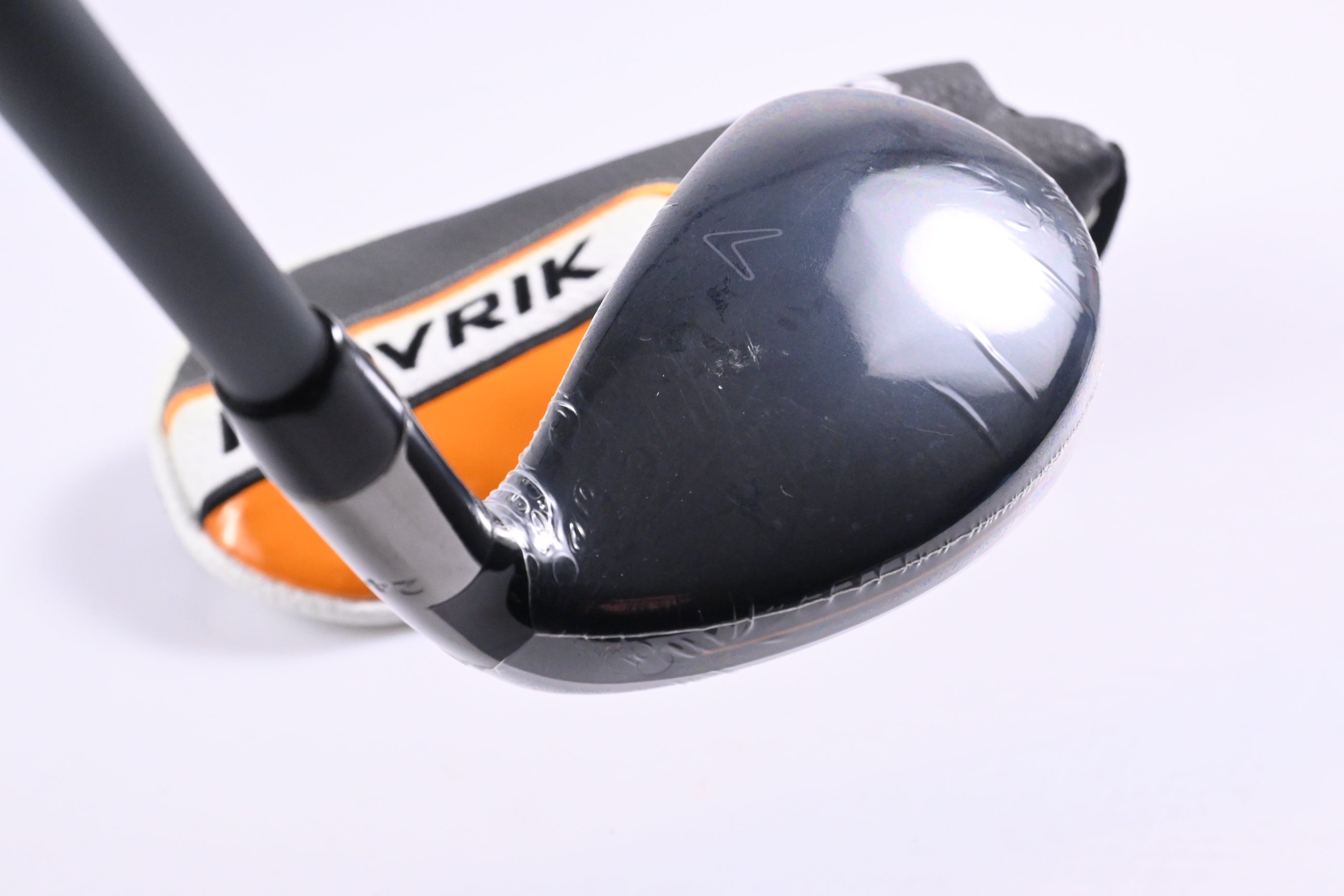 Ladies Callaway Mavrik Max #4 Hybrid / 24 Degree / Ladies Flex Catalyst 45 Shaft