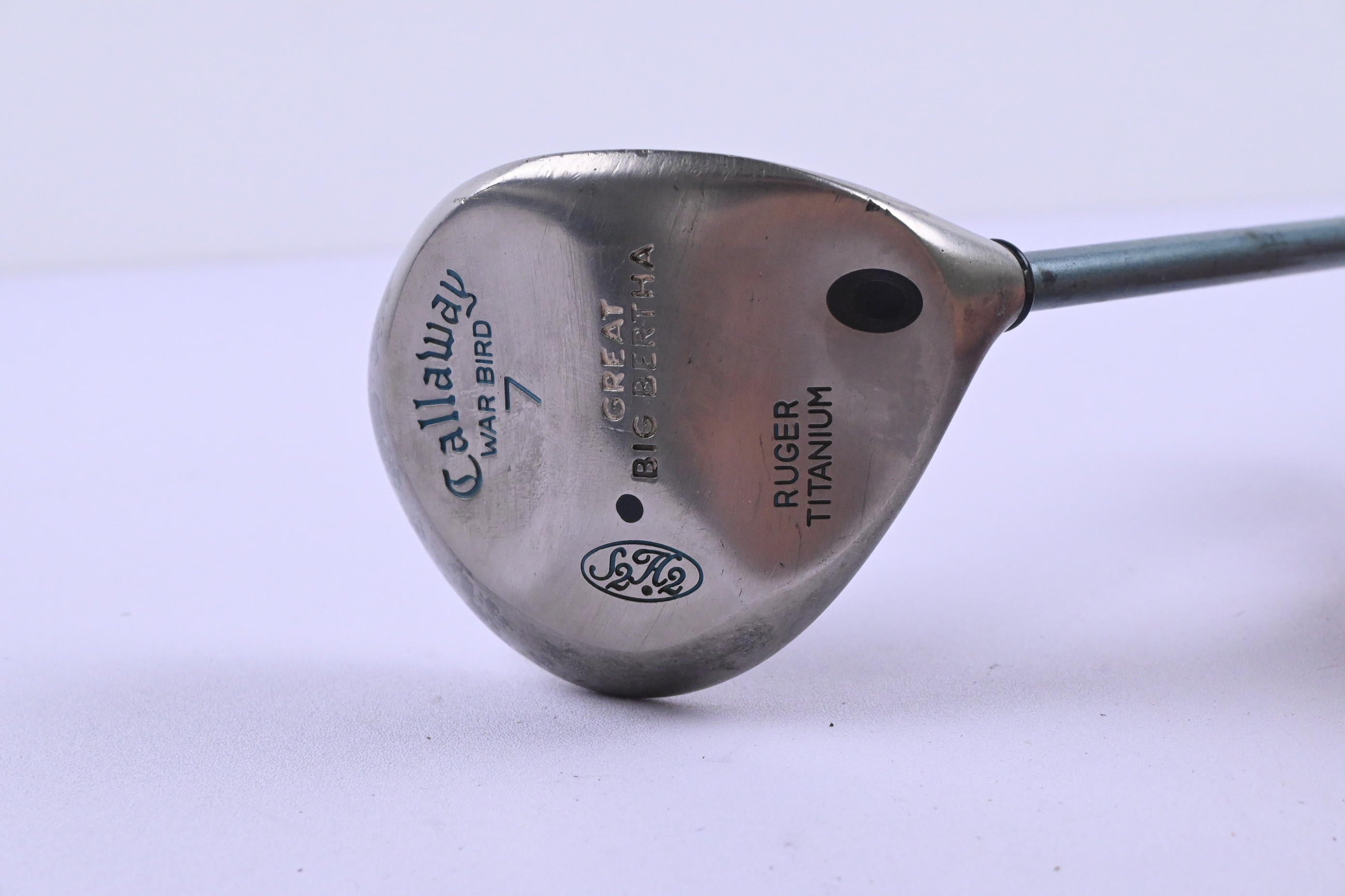 Ladies Callaway Great Big Bertha #7 Wood / 21 Degree / Ladies Flex Gems