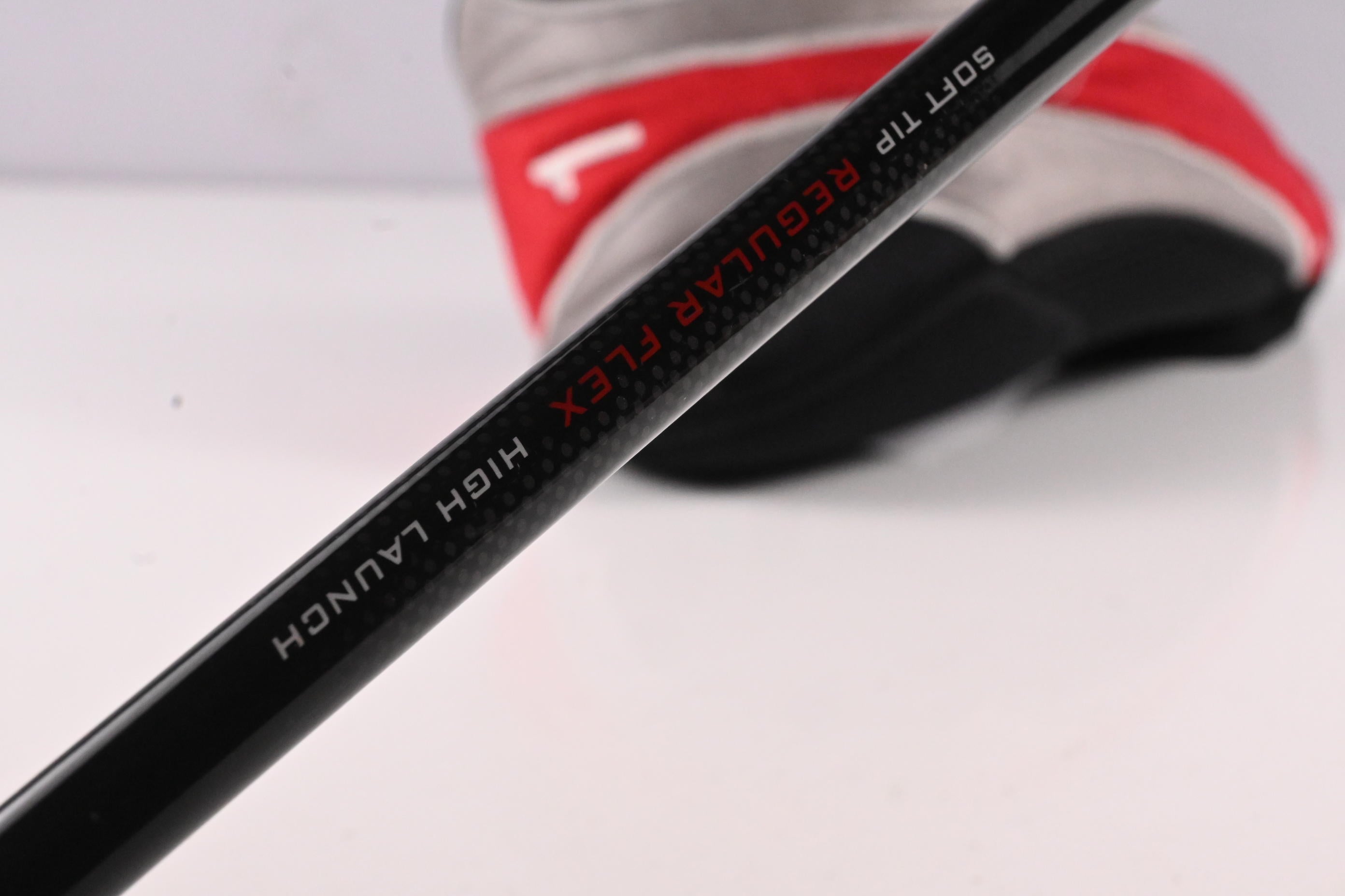 Wilson Fat Shaft FSX Driver / 10.5 Degree / Regular Flex Fatshaft FSX Shaft