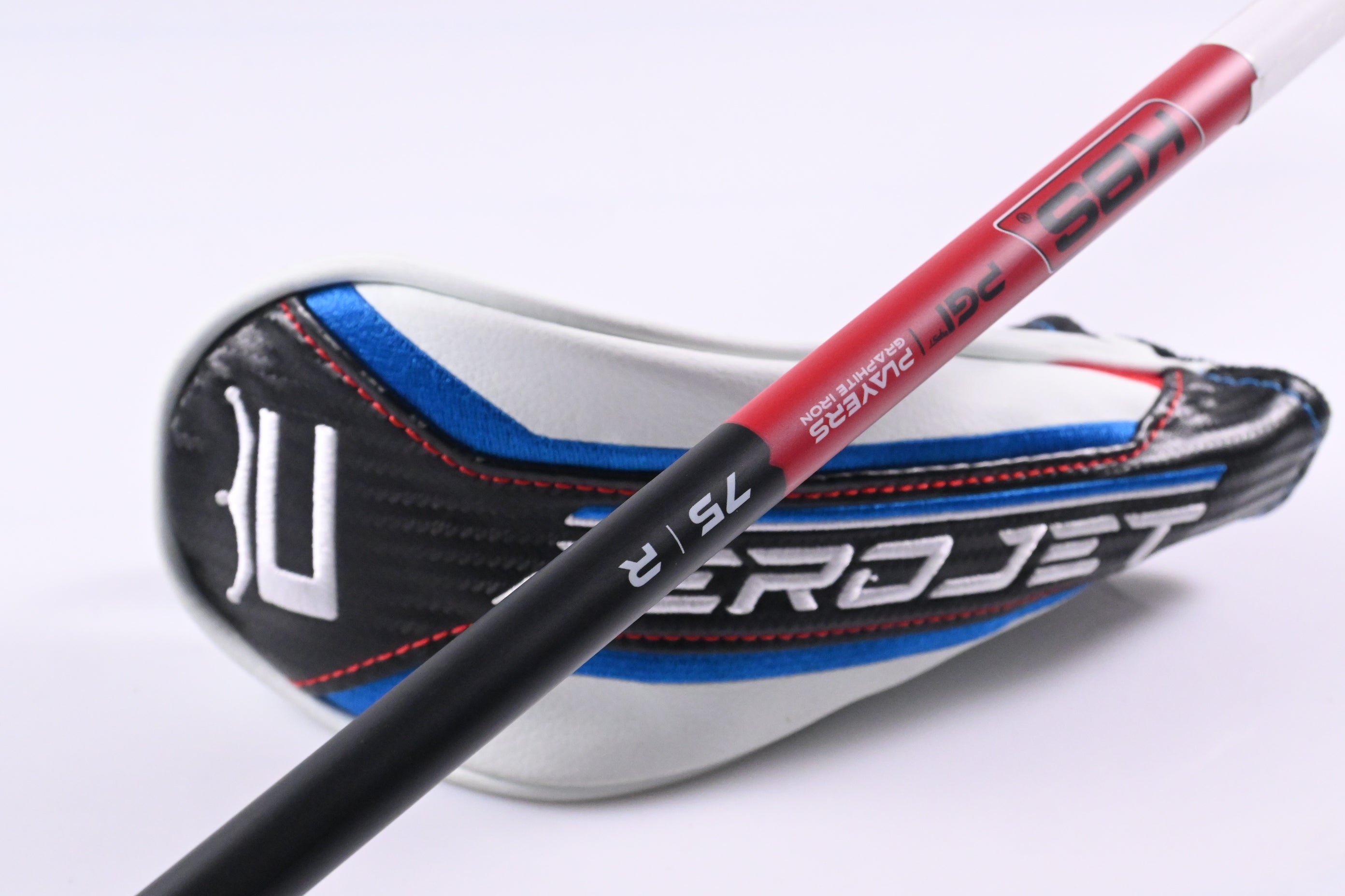 Cobra Aerojet #3 Hybrid / 19 Degree / Regular Flex KBS PGI 75 Shaft