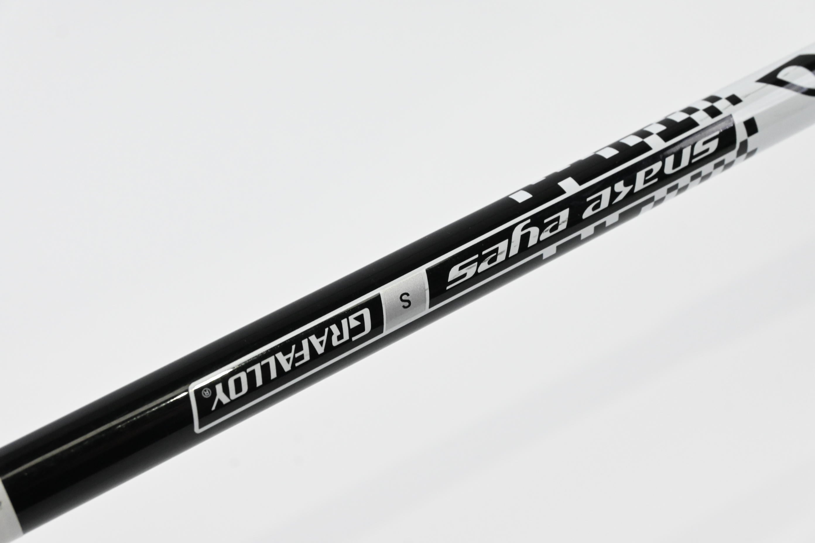 Callaway Elyte Driver / 9 Degree / Stiff Flex Grafalloy Snake Eyes Shaft