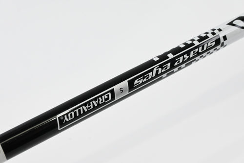 Callaway Elyte Driver / 9 Degree / Stiff Flex Grafalloy Snake Eyes Shaft