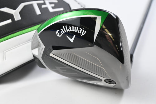 Callaway Elyte Driver / 10.5 Degree / Regular Flex Denali Charcoal 50 Shaft