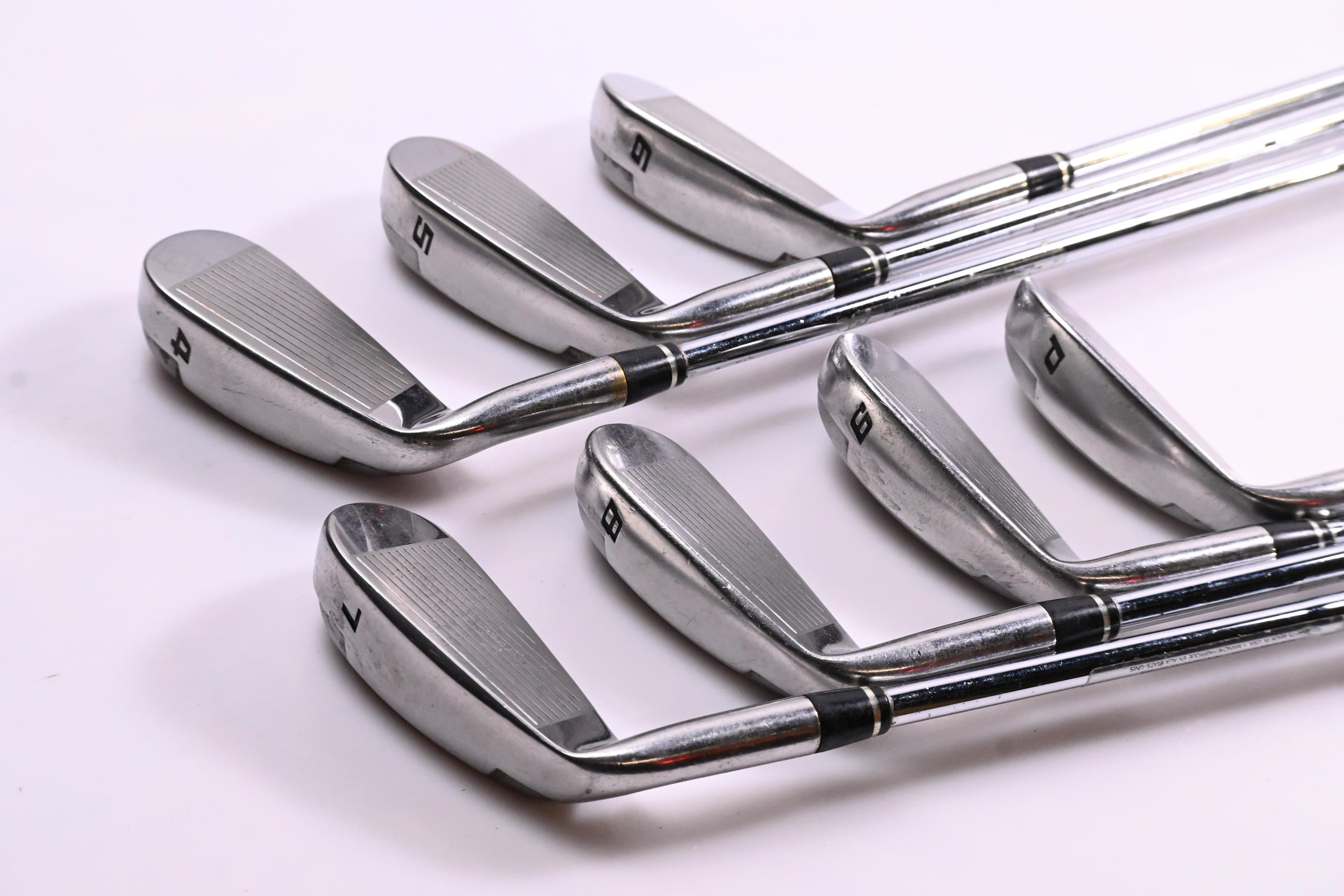 Nike SQ Sumo Irons / 4-PW / Stiff Flex Nike Shafts