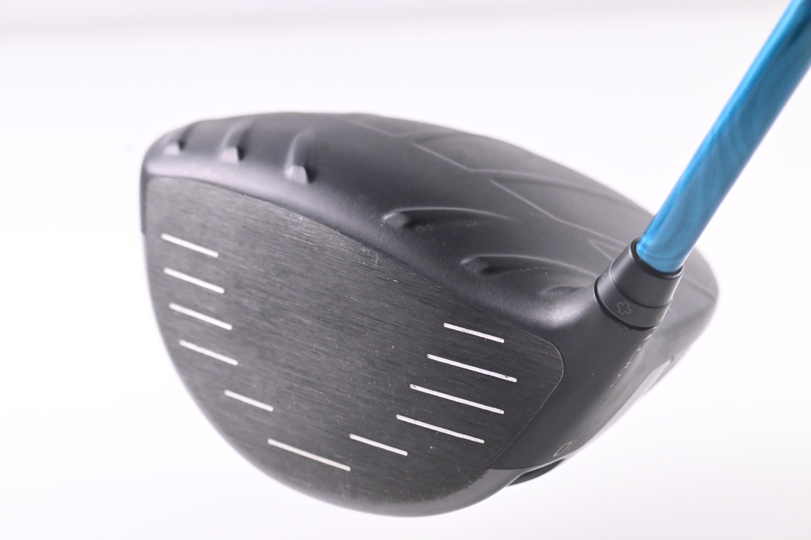 Ping G400 LST Driver / 10 Degree / X-Flex Project X EvenFlow Handcrafted 65
