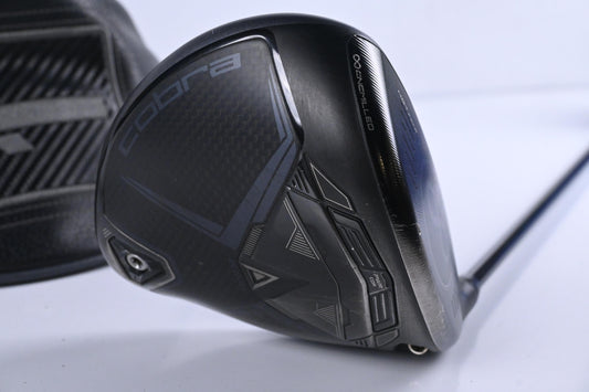 Cobra LTDx Driver / 10.5 Degree / Regular Flex UST Mamiya Lin-Q M40X White 6