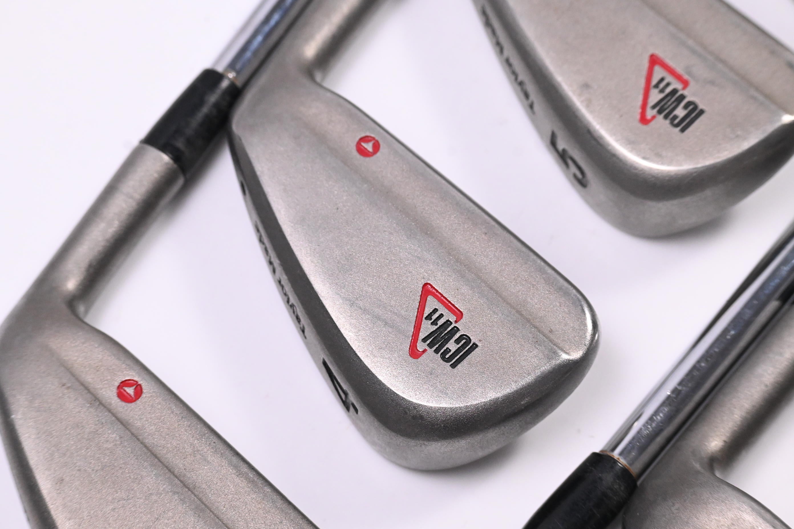 Taylormade ICW 11 Irons / 3-PW / Regular Flex Taylormade Taylite Plus Shafts