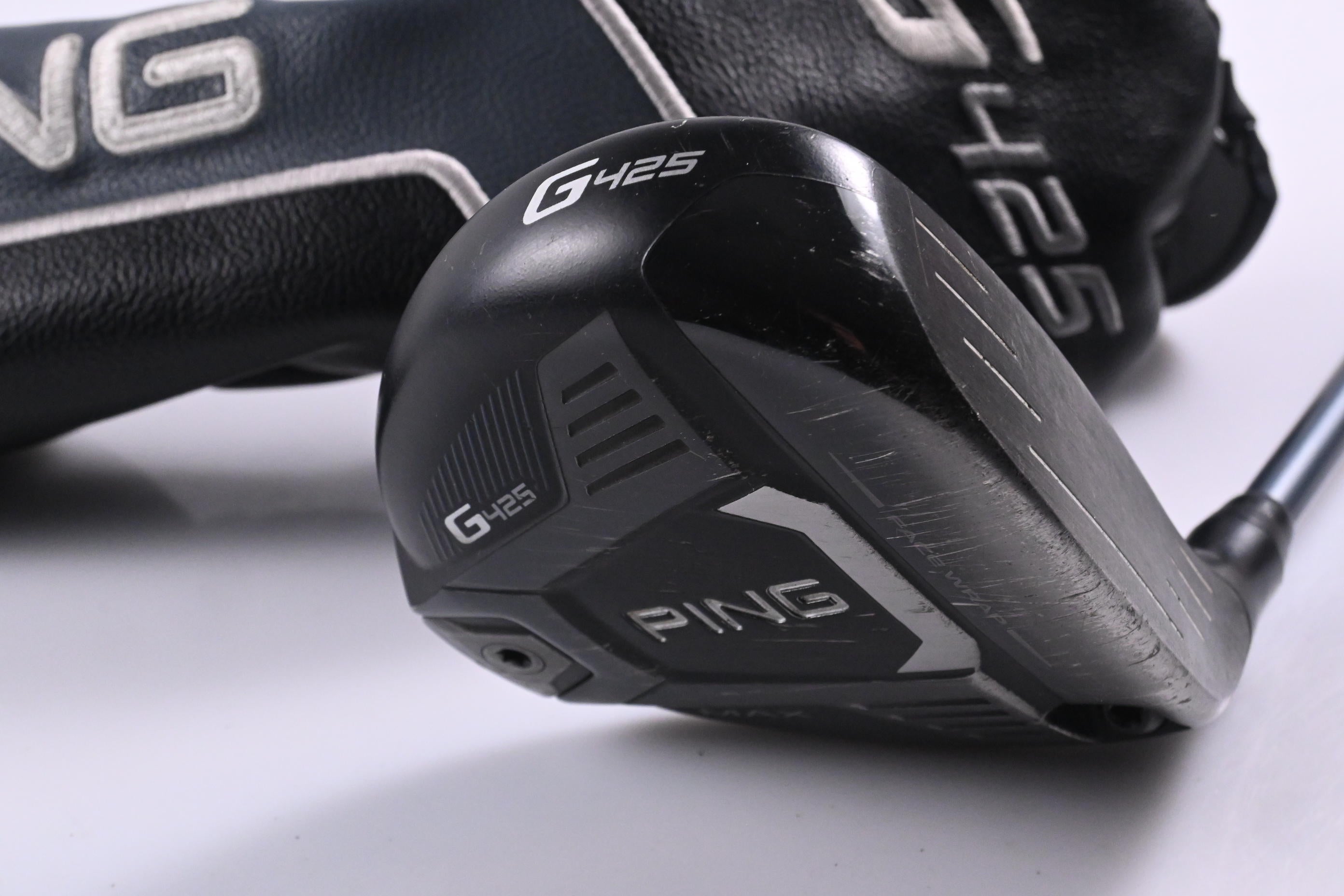 Ping G425 Max #3 Wood / 14.5 Degree / Regular Flex Ping Alta CB Slate 65 Shaft