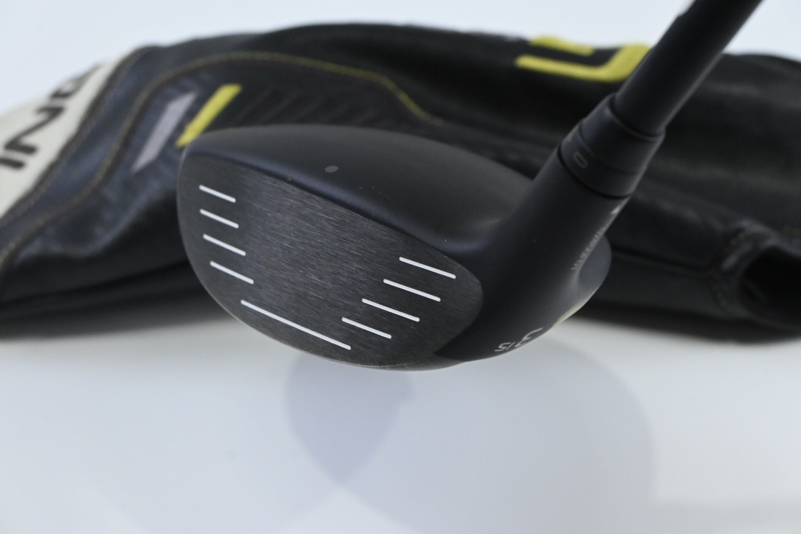 Ping G430 LST #3 Wood / 15 Degree / Stiff Flex Ping Alta CB Black 65 Shaft