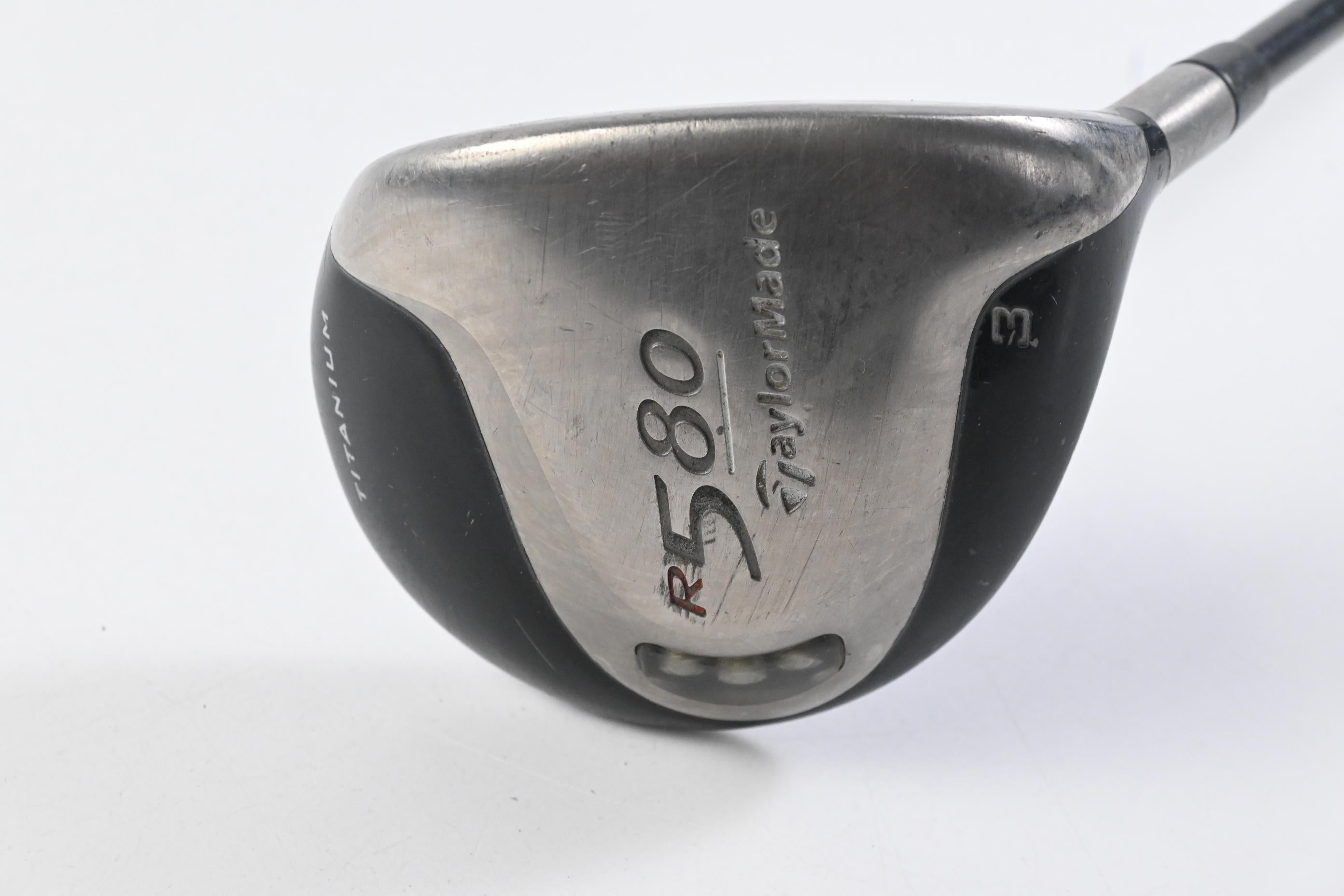Taylormade R580 #3 Wood / 15 Degree / Regular Flex M.A.S.2 60 Shaft